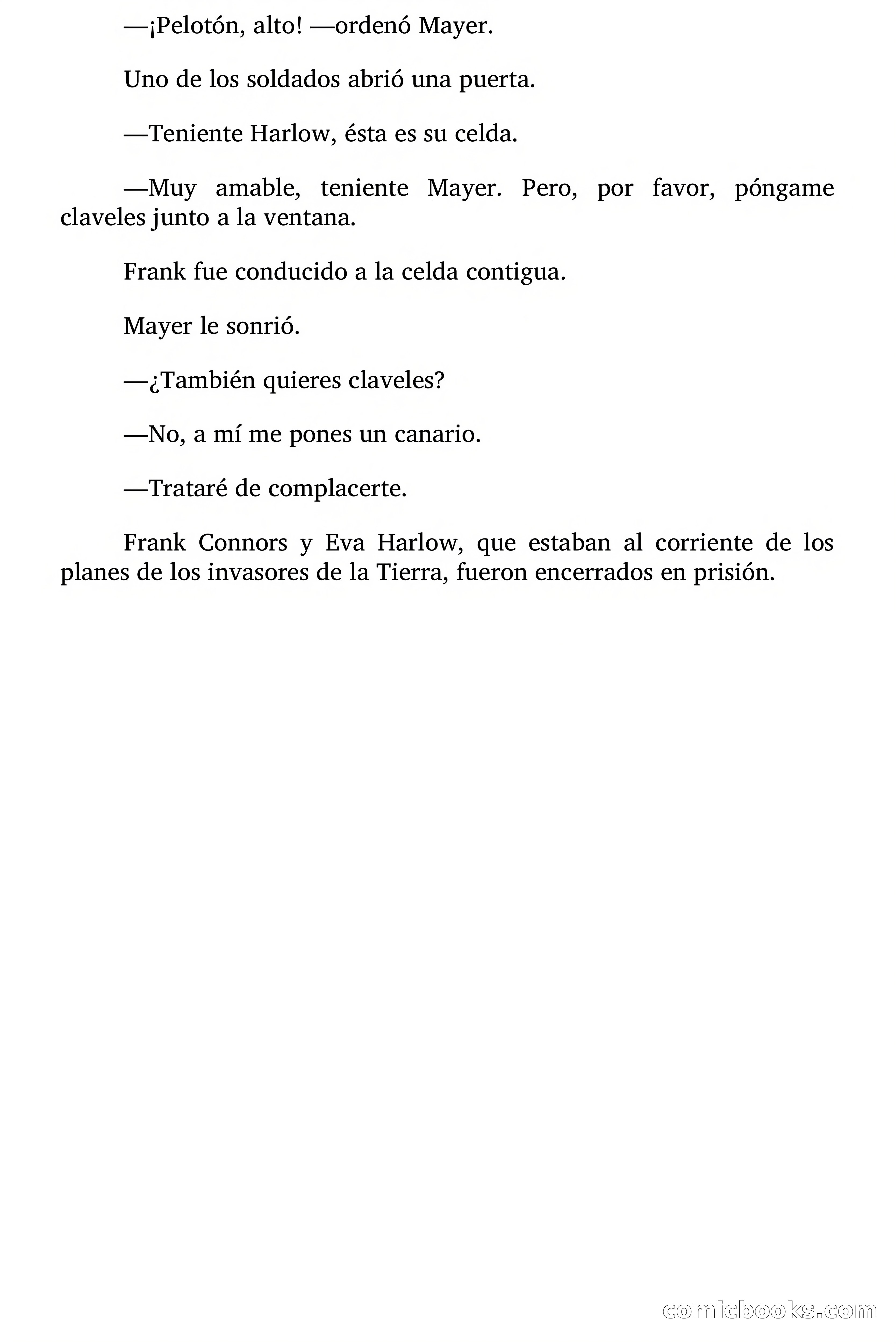 Año 2000: Fin del Mundos — page 101 of 116