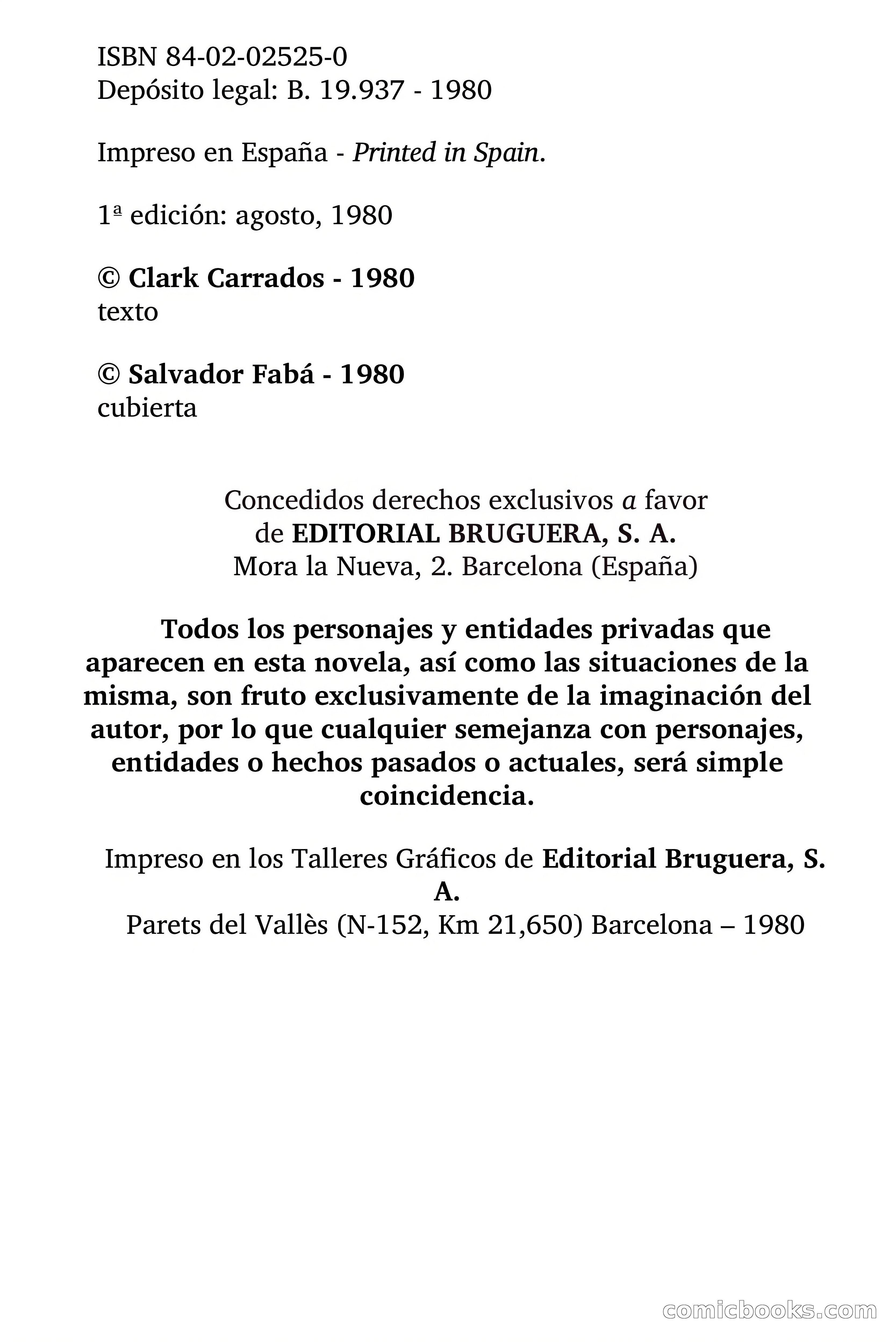 El hombre que vendió la tierra — page 5 of 74