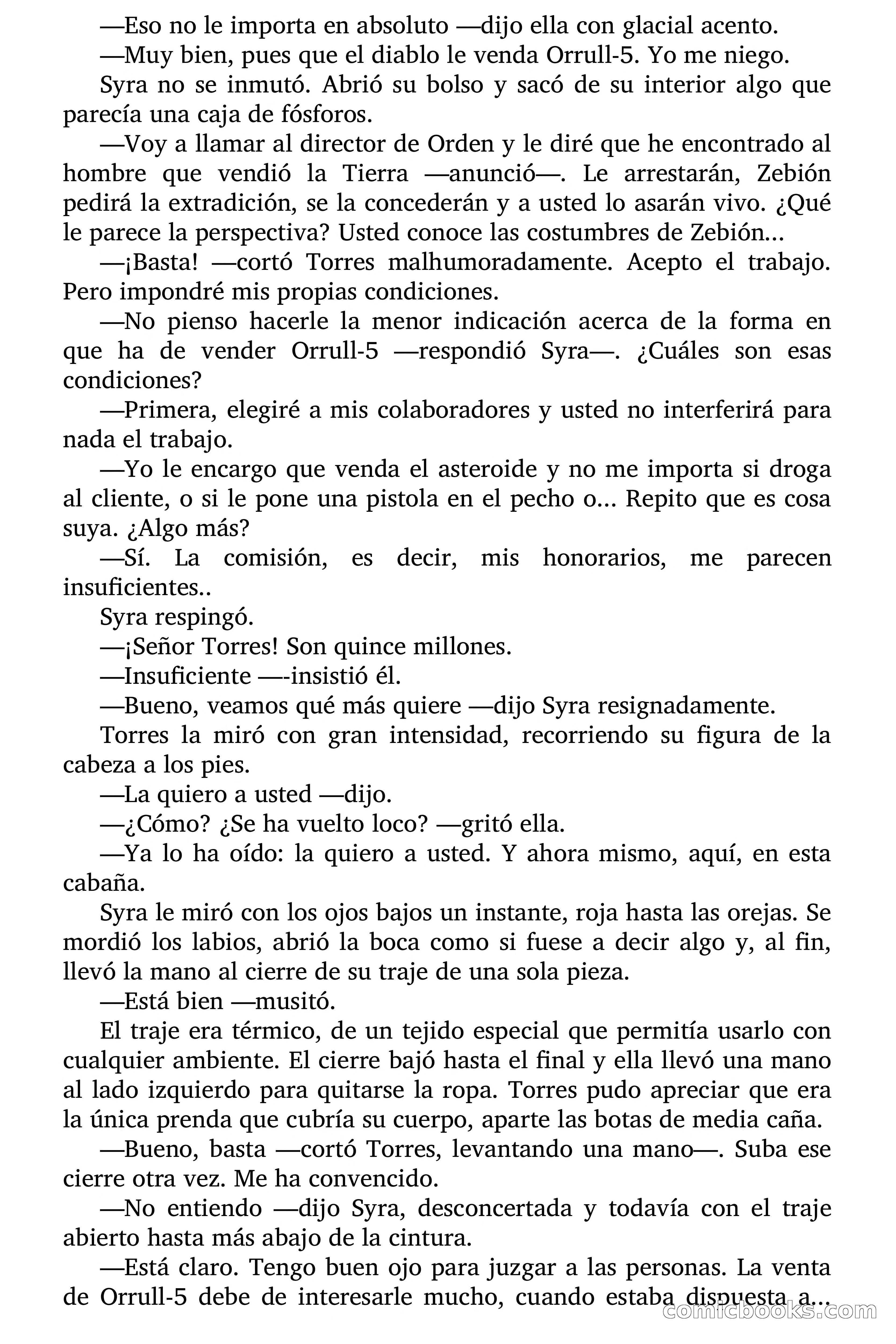 El hombre que vendió la tierra — page 12 of 74