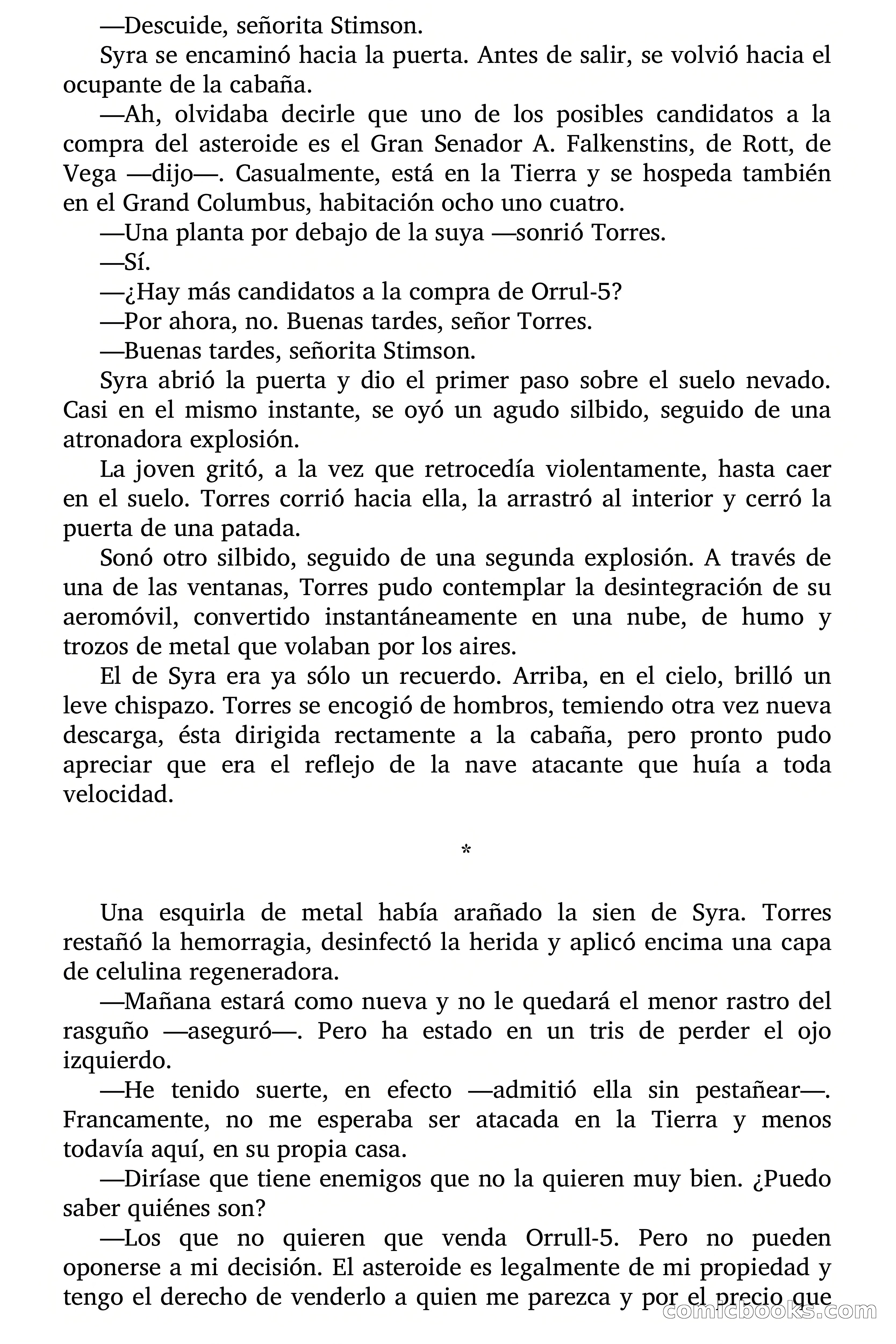 El hombre que vendió la tierra — page 14 of 74
