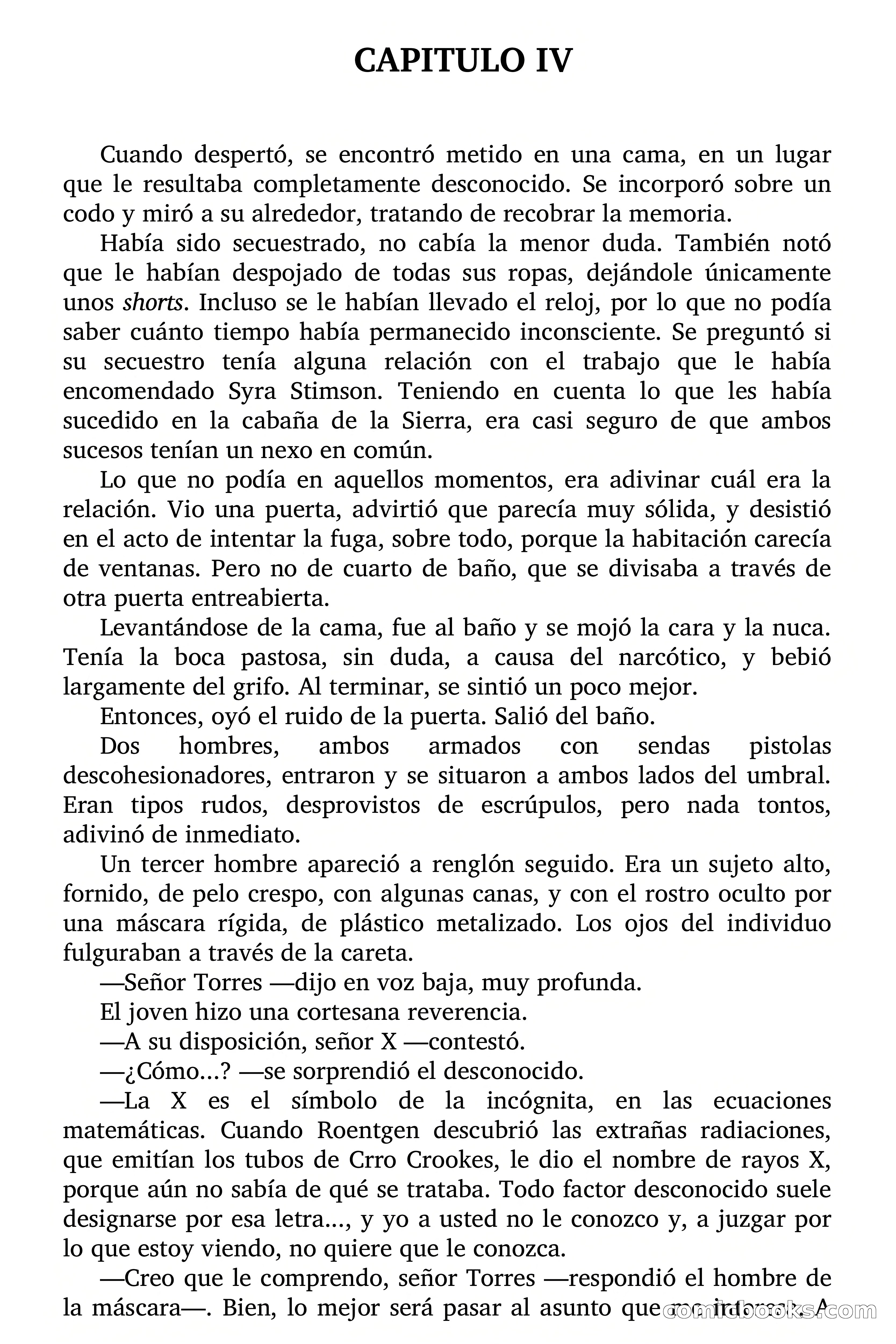 El hombre que vendió la tierra — page 22 of 74
