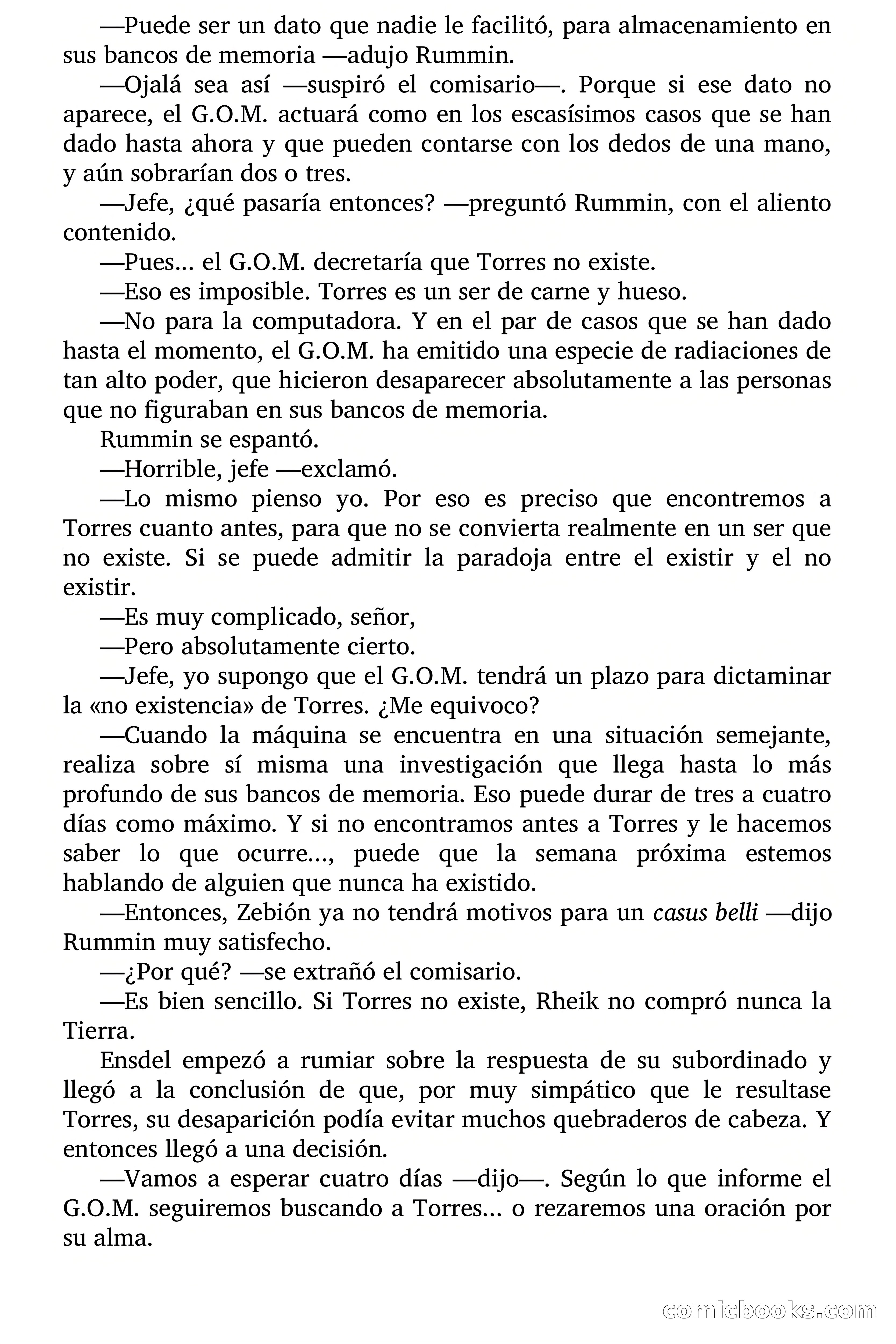 El hombre que vendió la tierra — page 28 of 74
