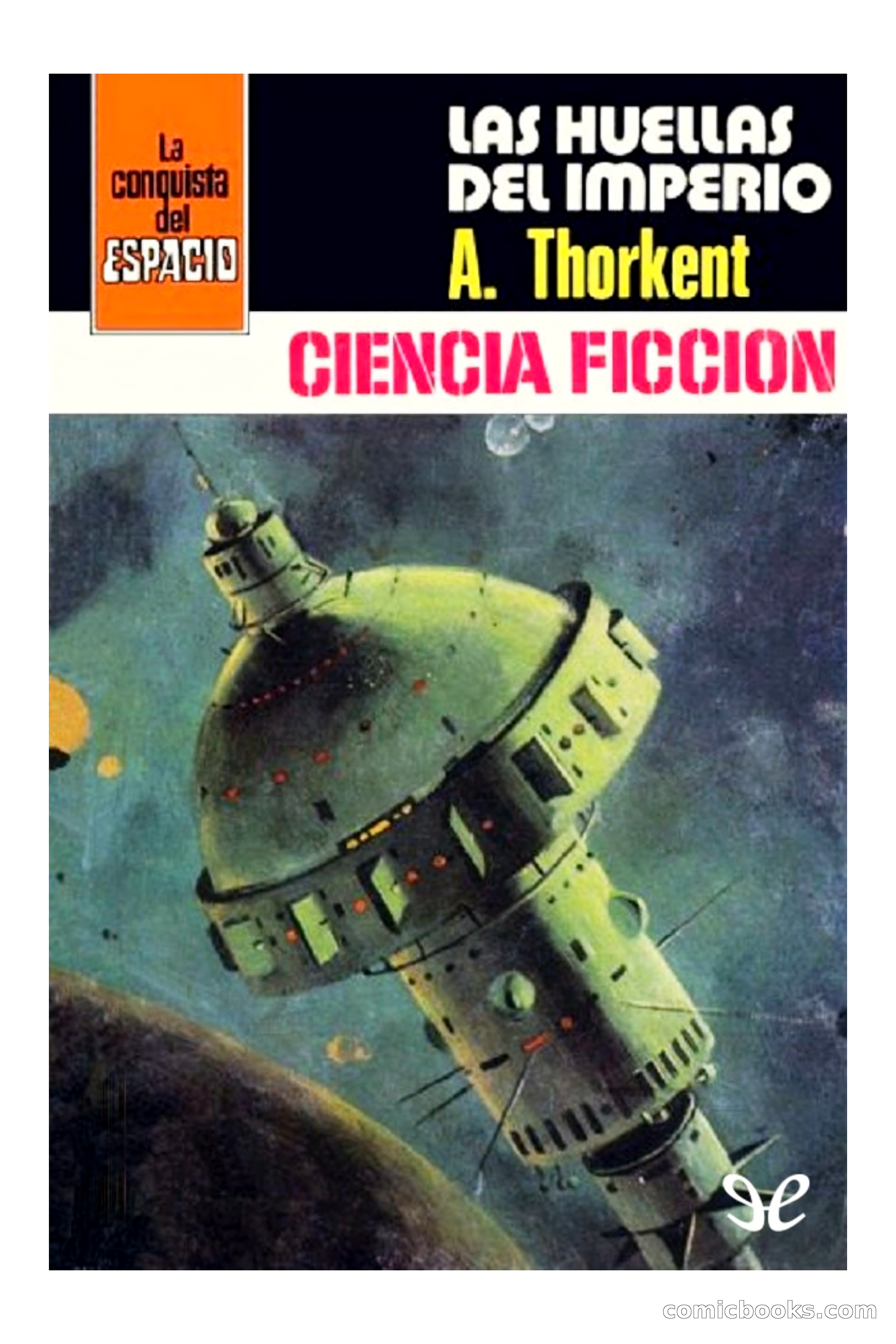 Las huellas del Imperio