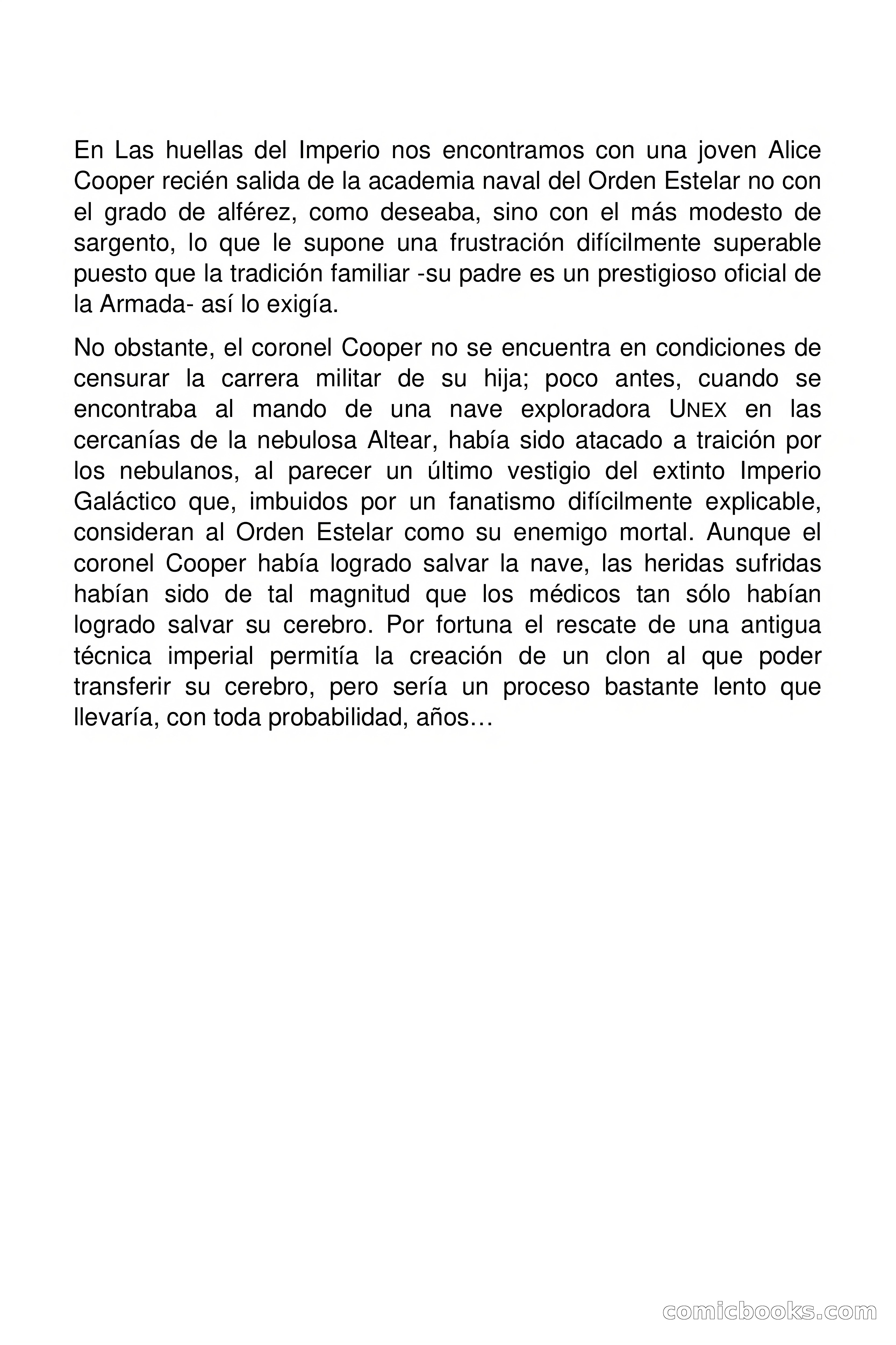 Las huellas del Imperio — page 2 of 89