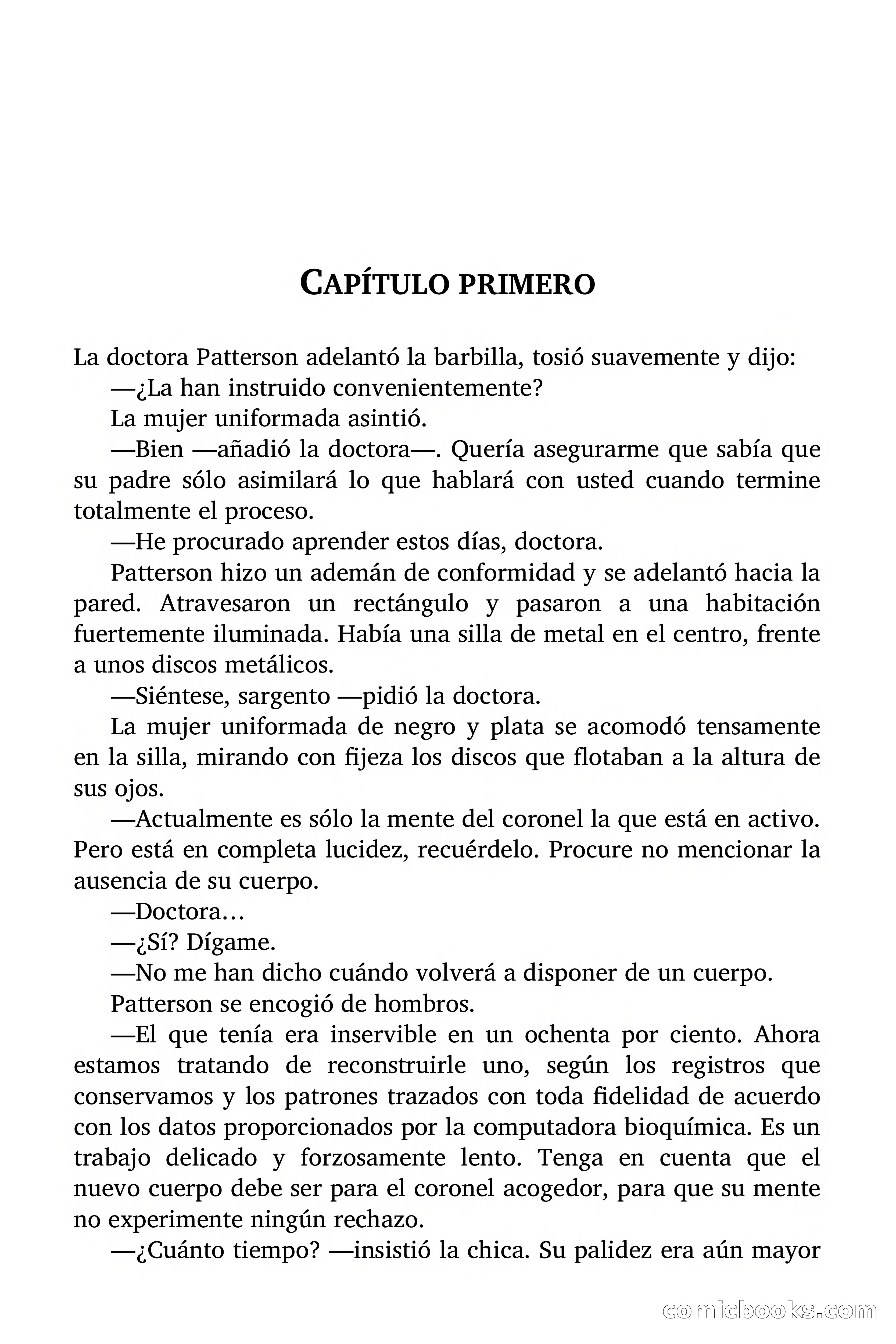 Las huellas del Imperio — page 6 of 89