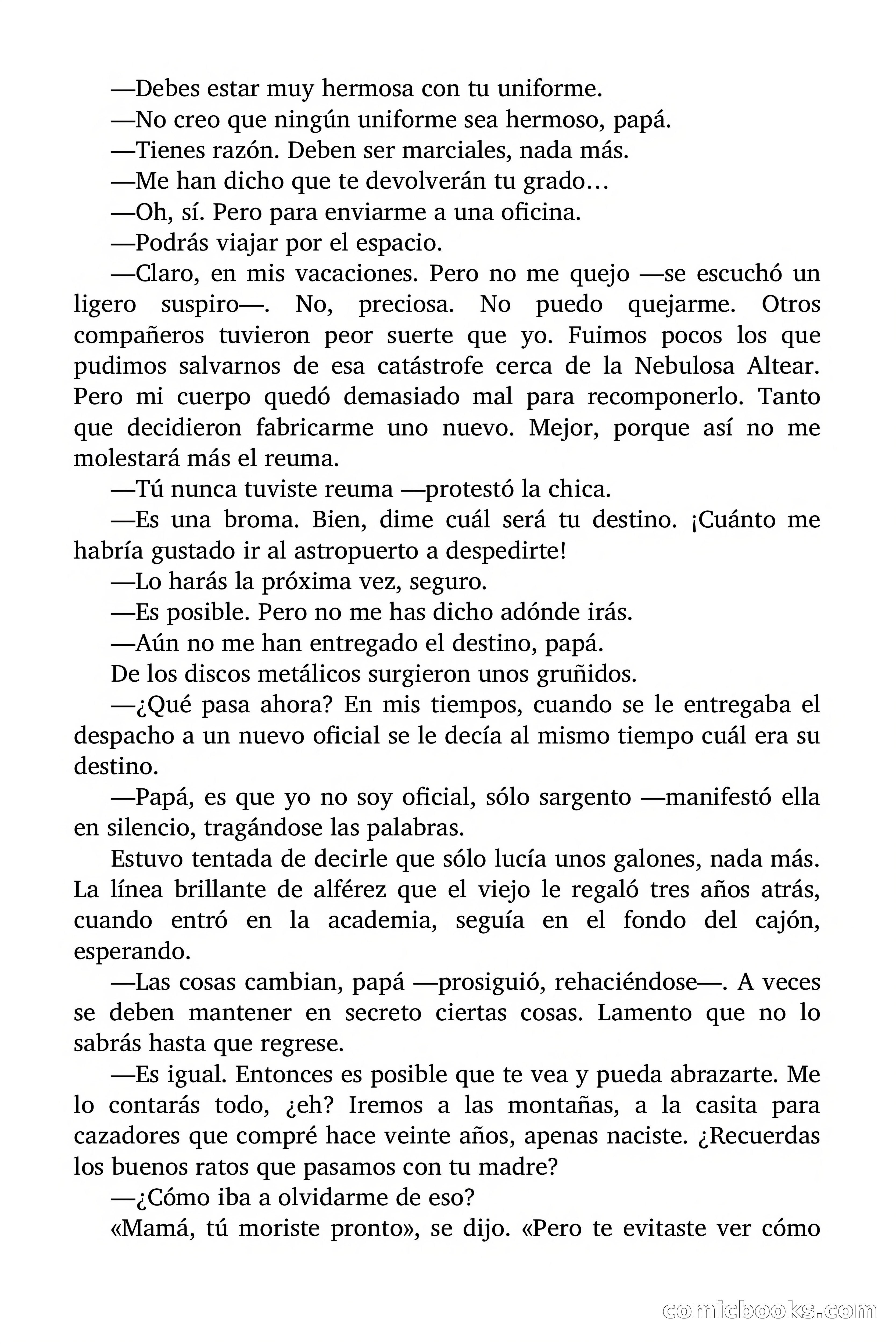 Las huellas del Imperio — page 9 of 89