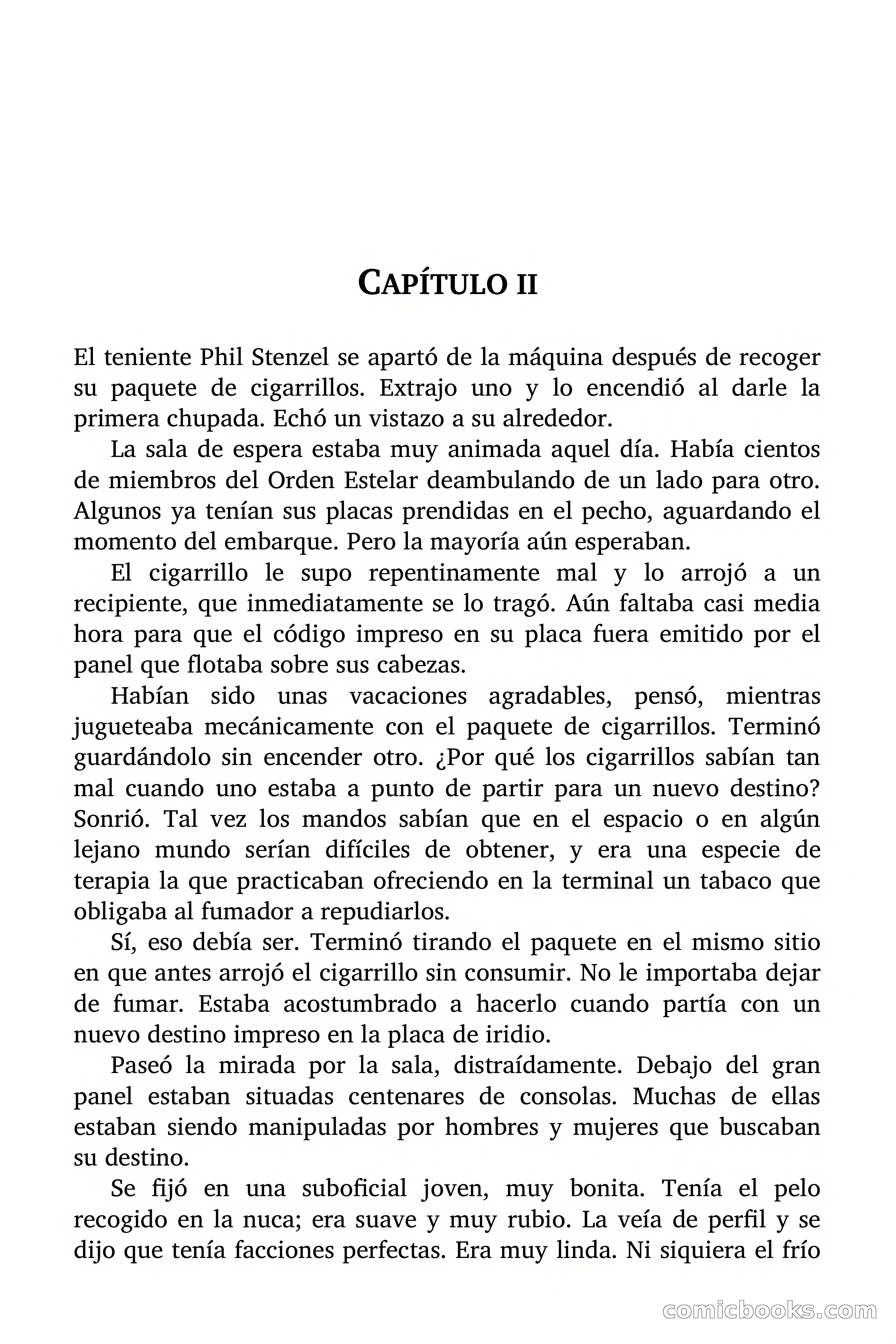 Las huellas del Imperio — page 14 of 89