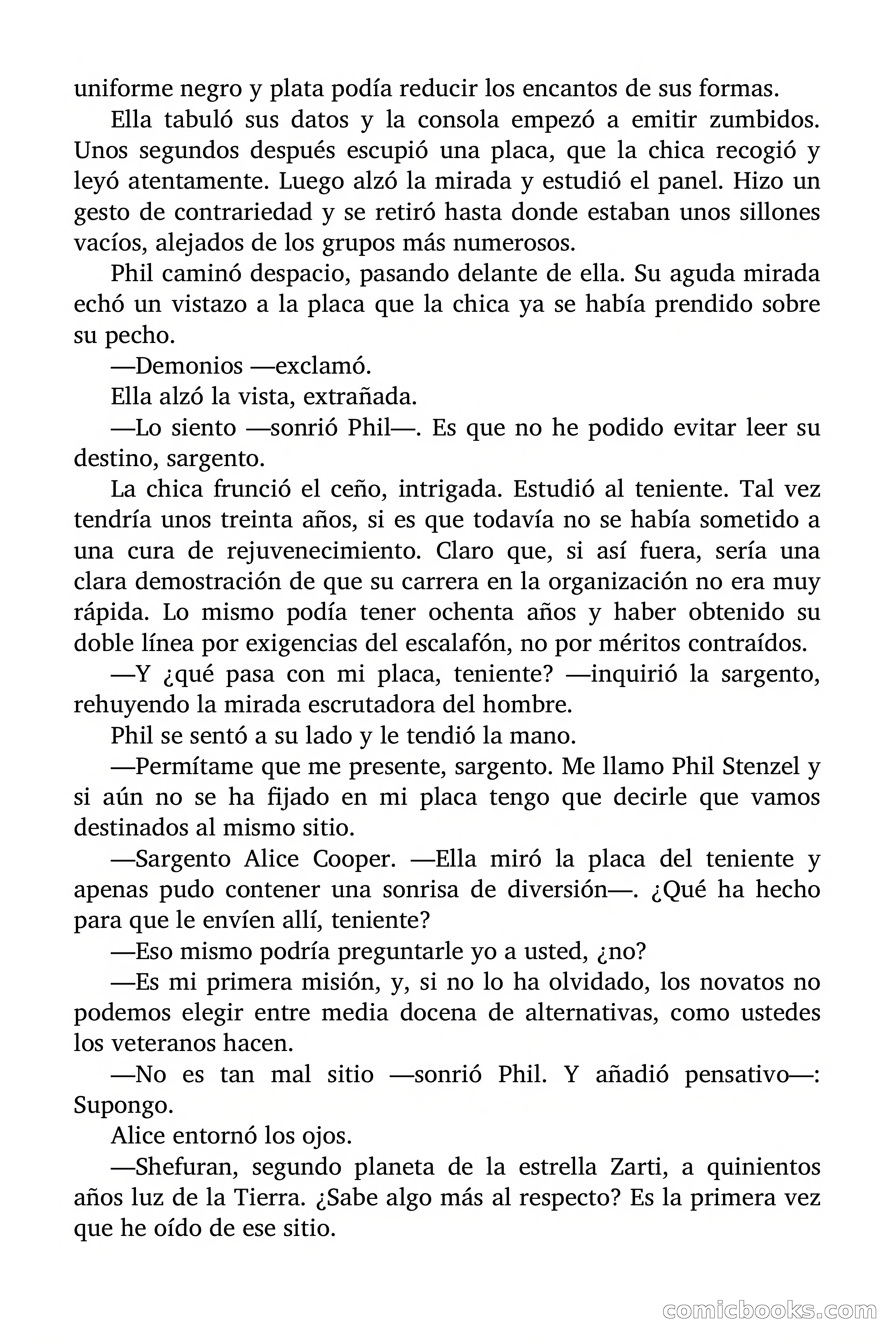 Las huellas del Imperio — page 15 of 89