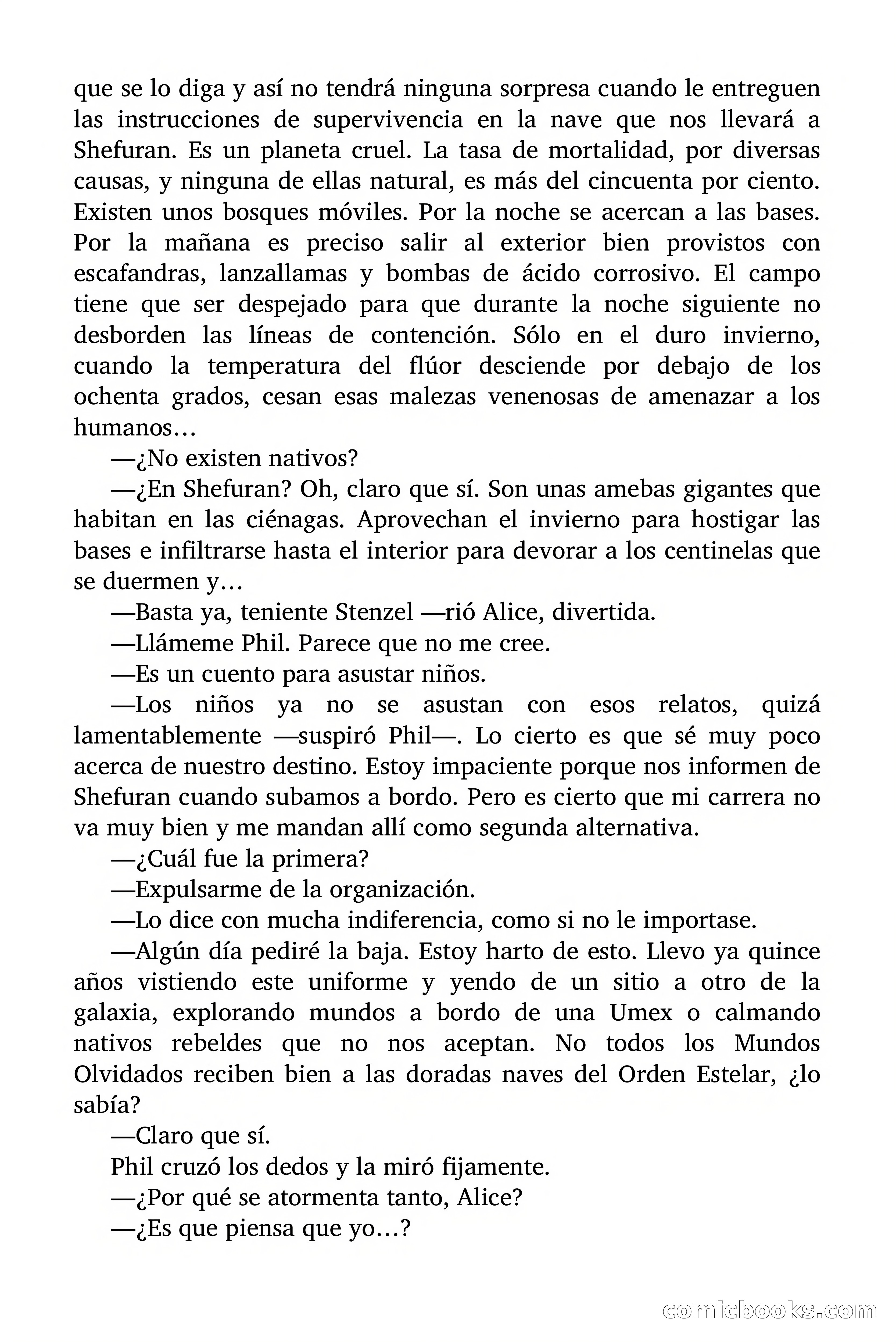 Las huellas del Imperio — page 17 of 89