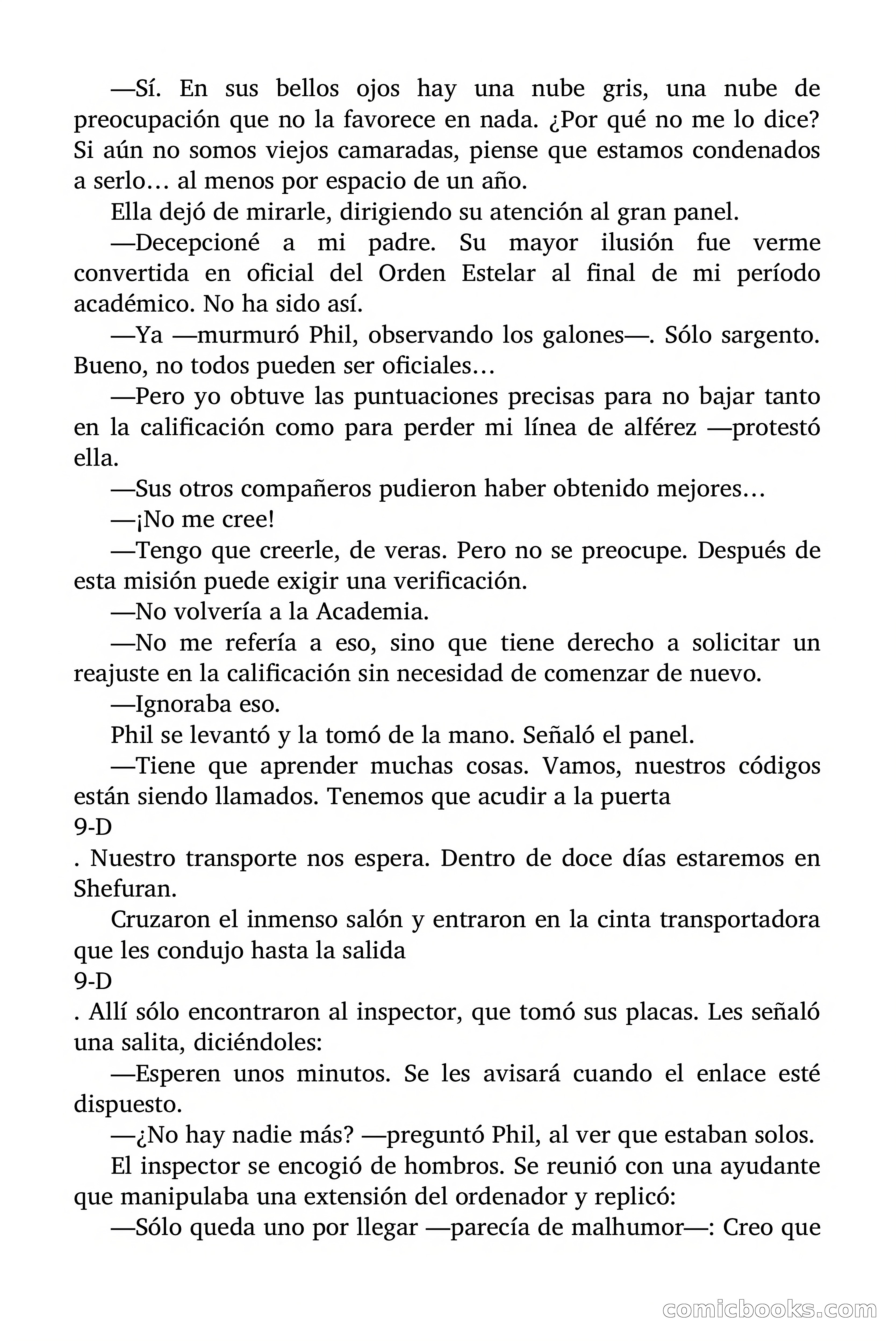 Las huellas del Imperio — page 18 of 89