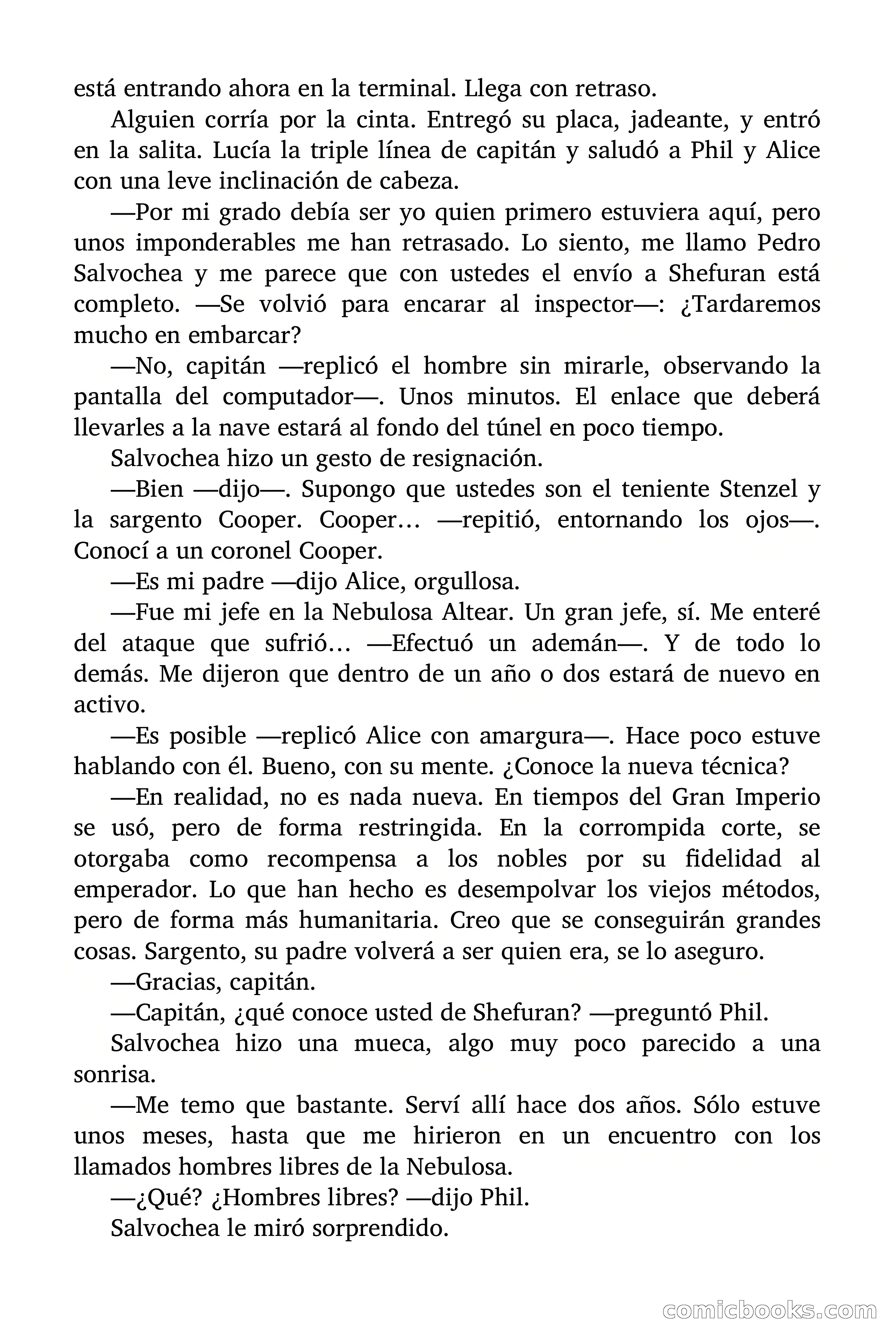 Las huellas del Imperio — page 19 of 89