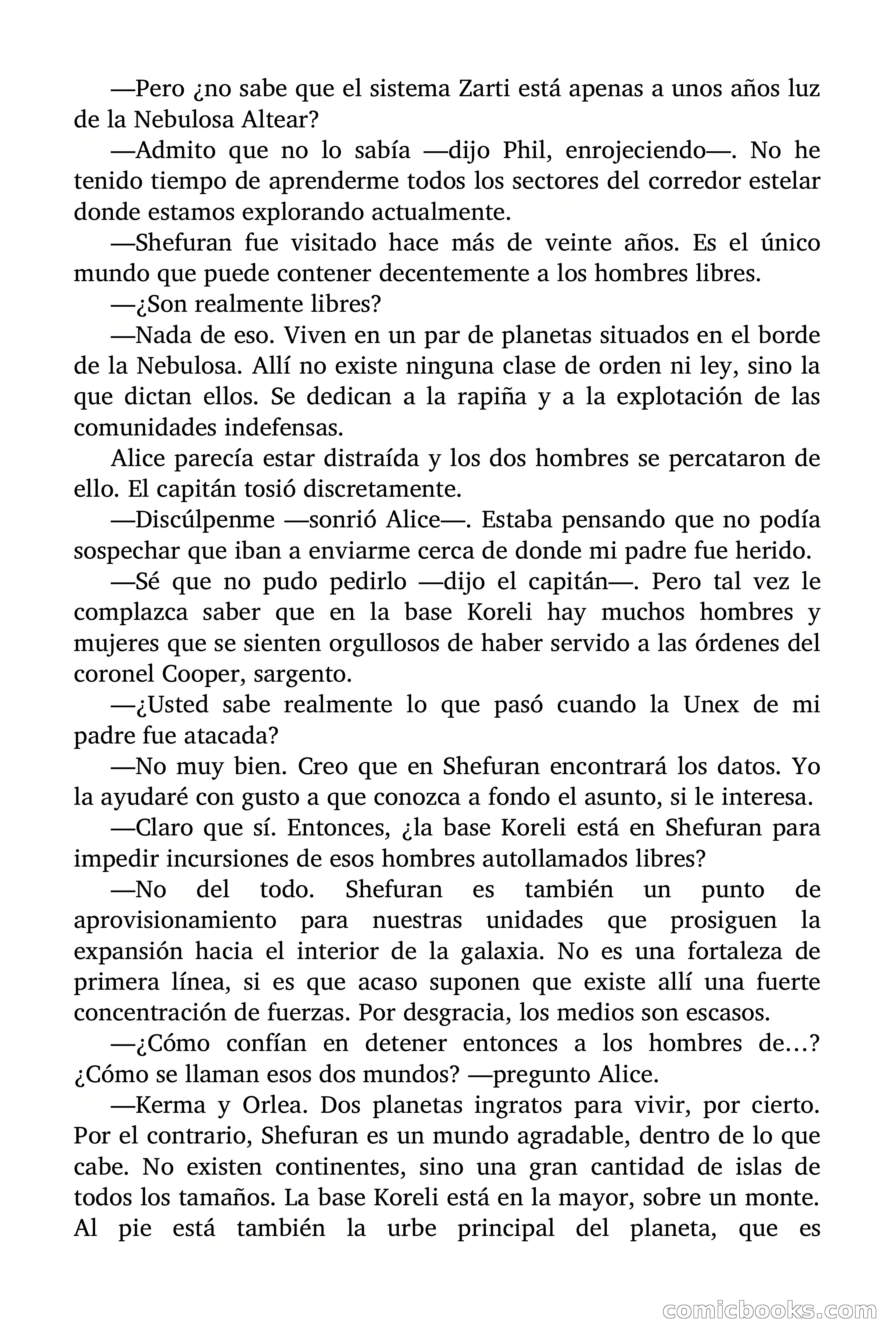 Las huellas del Imperio — page 20 of 89