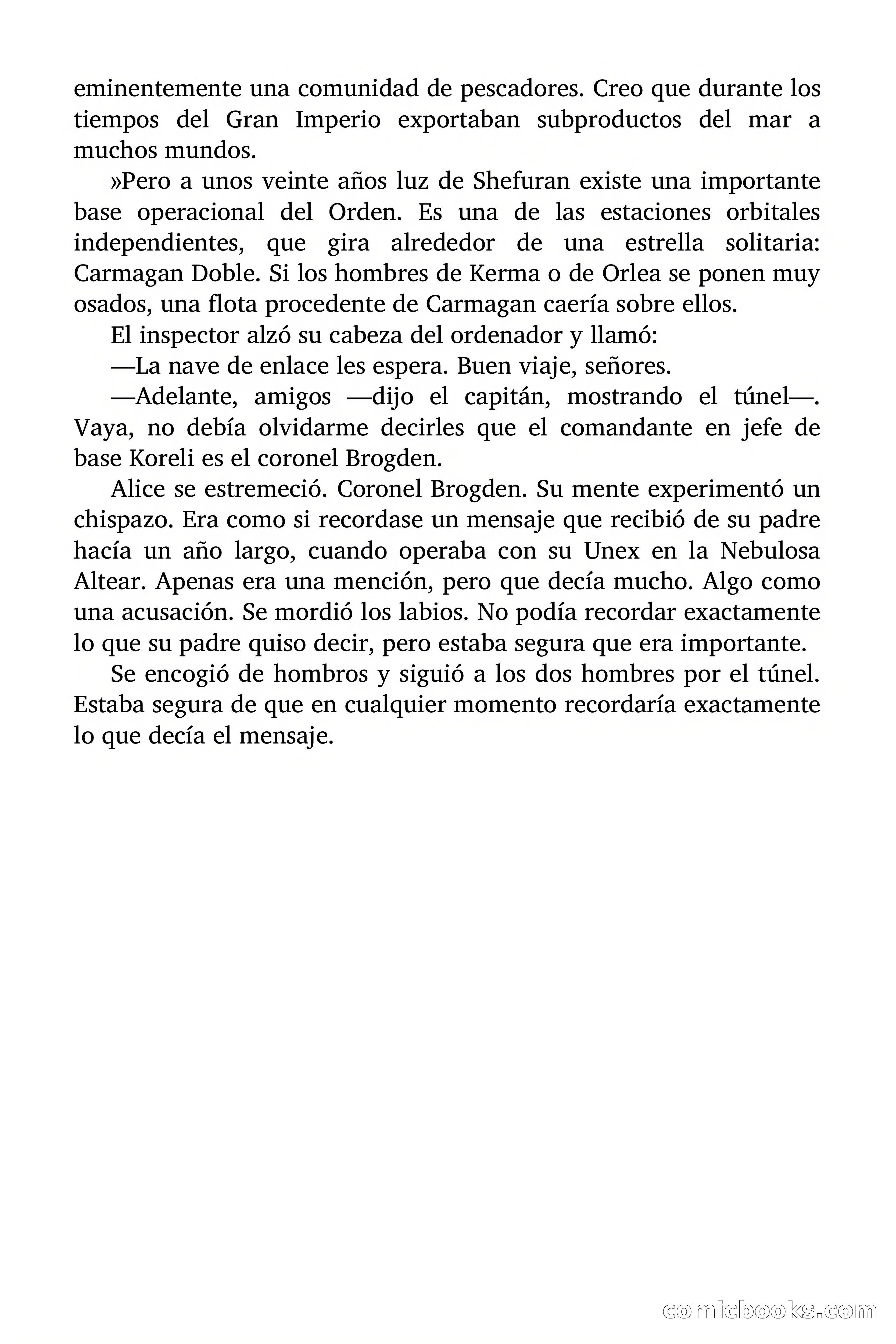 Las huellas del Imperio — page 21 of 89