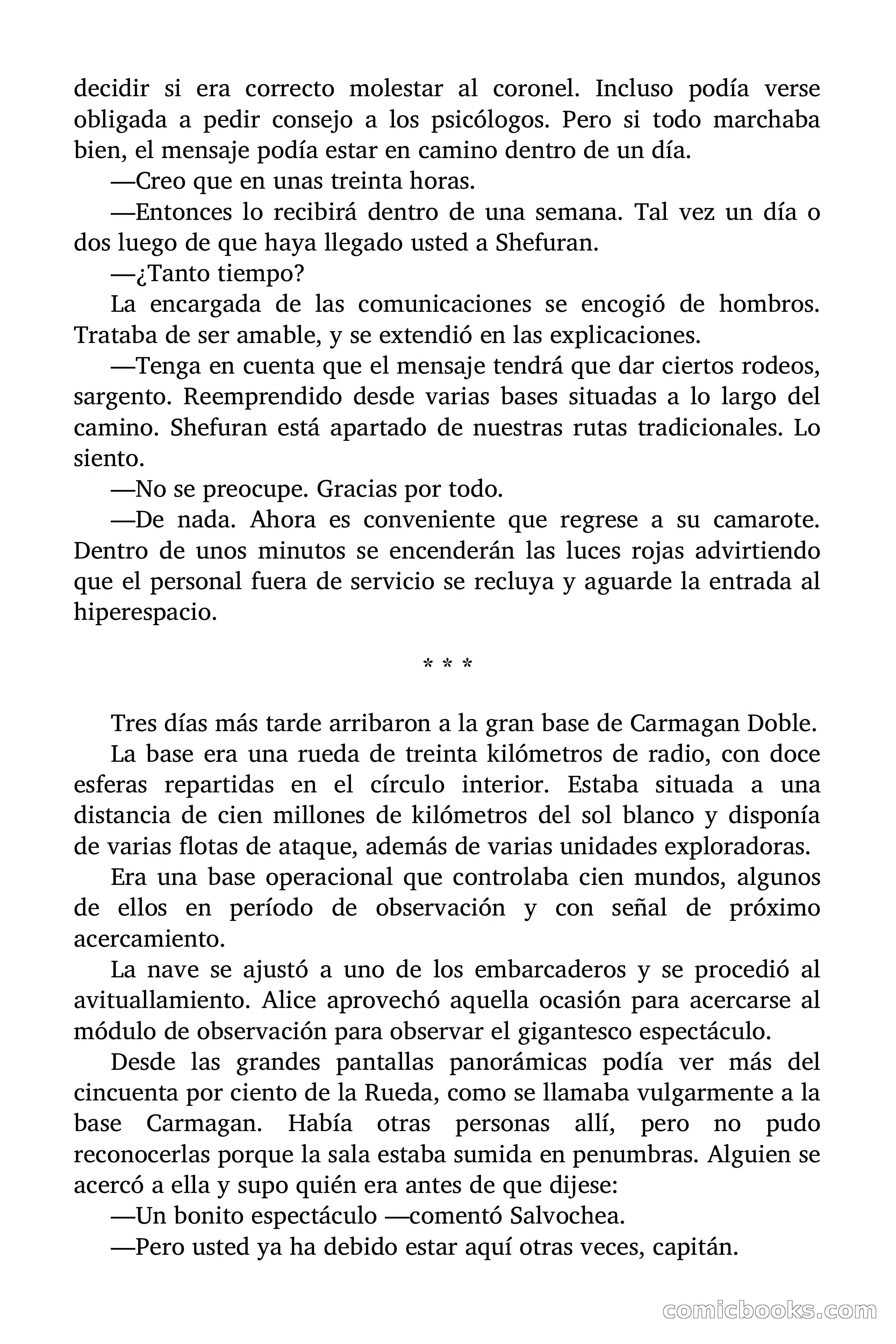Las huellas del Imperio — page 23 of 89