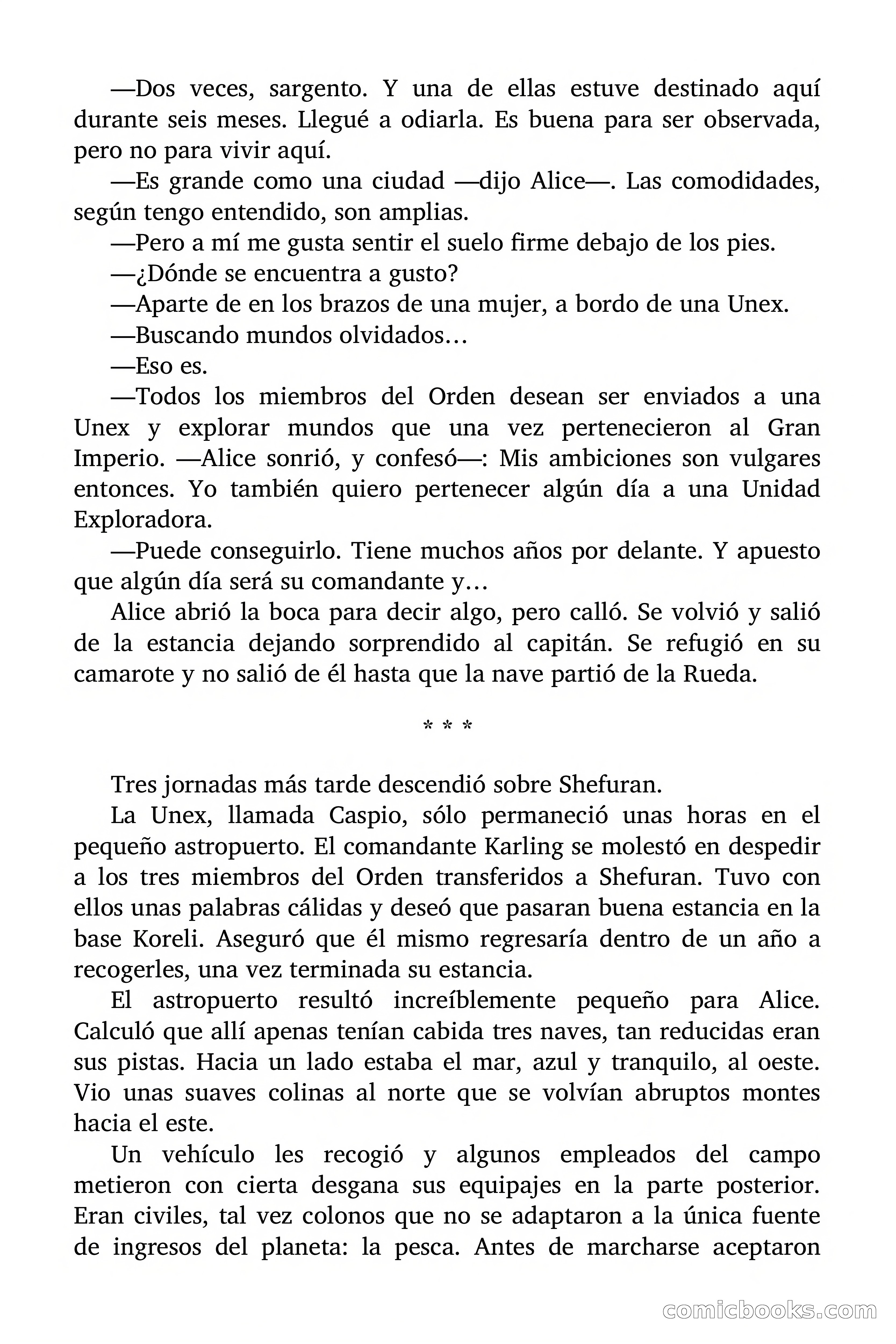 Las huellas del Imperio — page 24 of 89