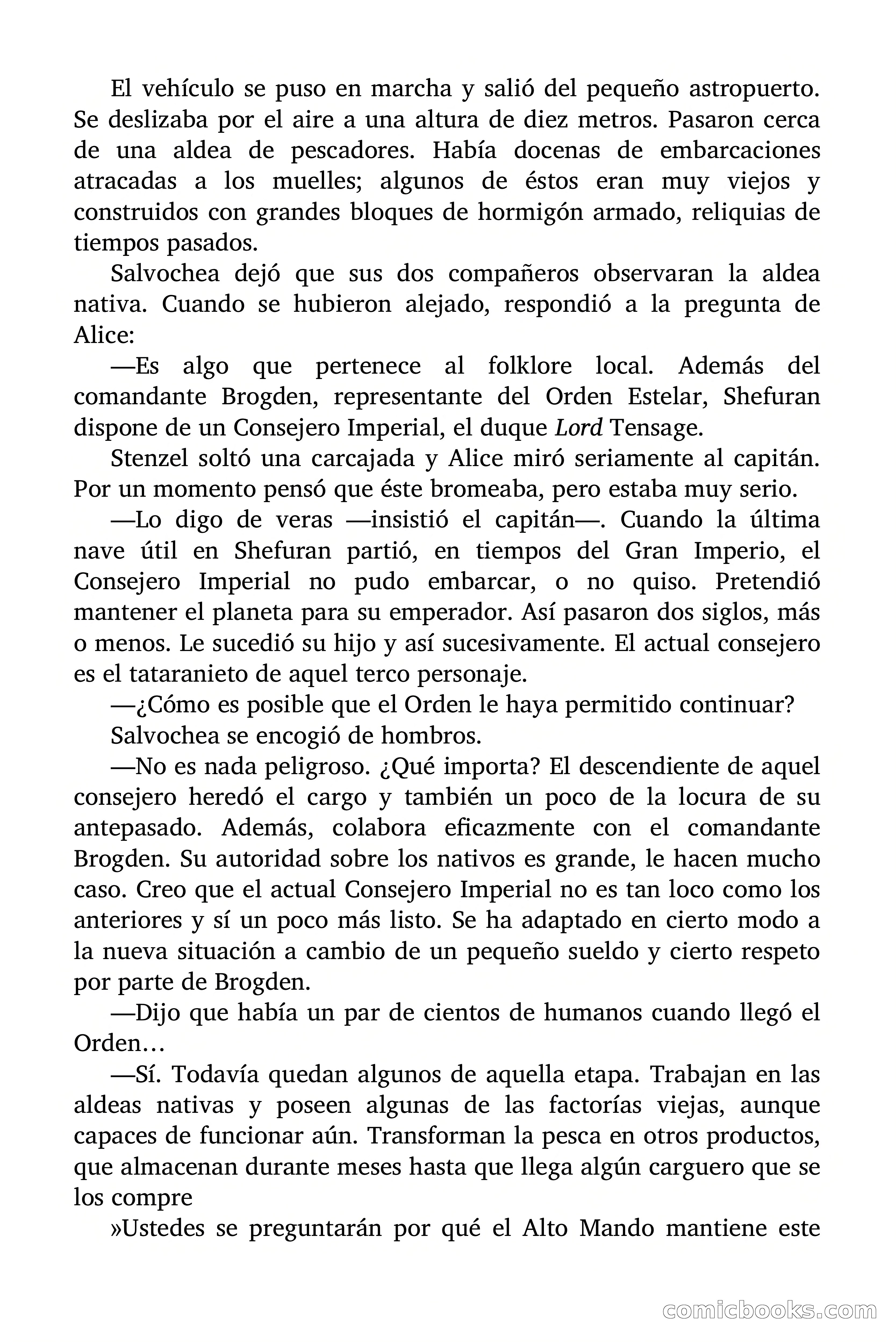 Las huellas del Imperio — page 26 of 89