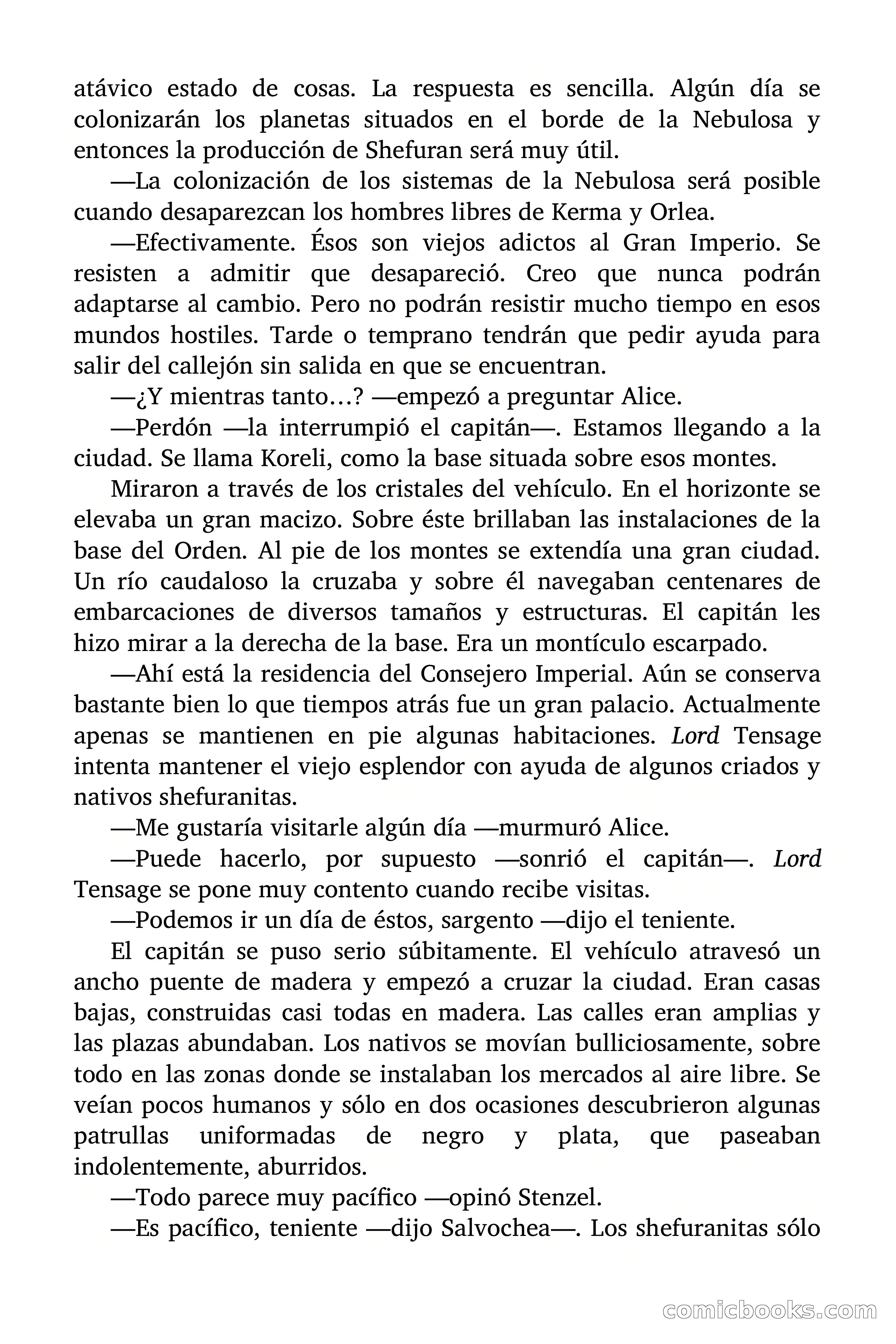 Las huellas del Imperio — page 27 of 89