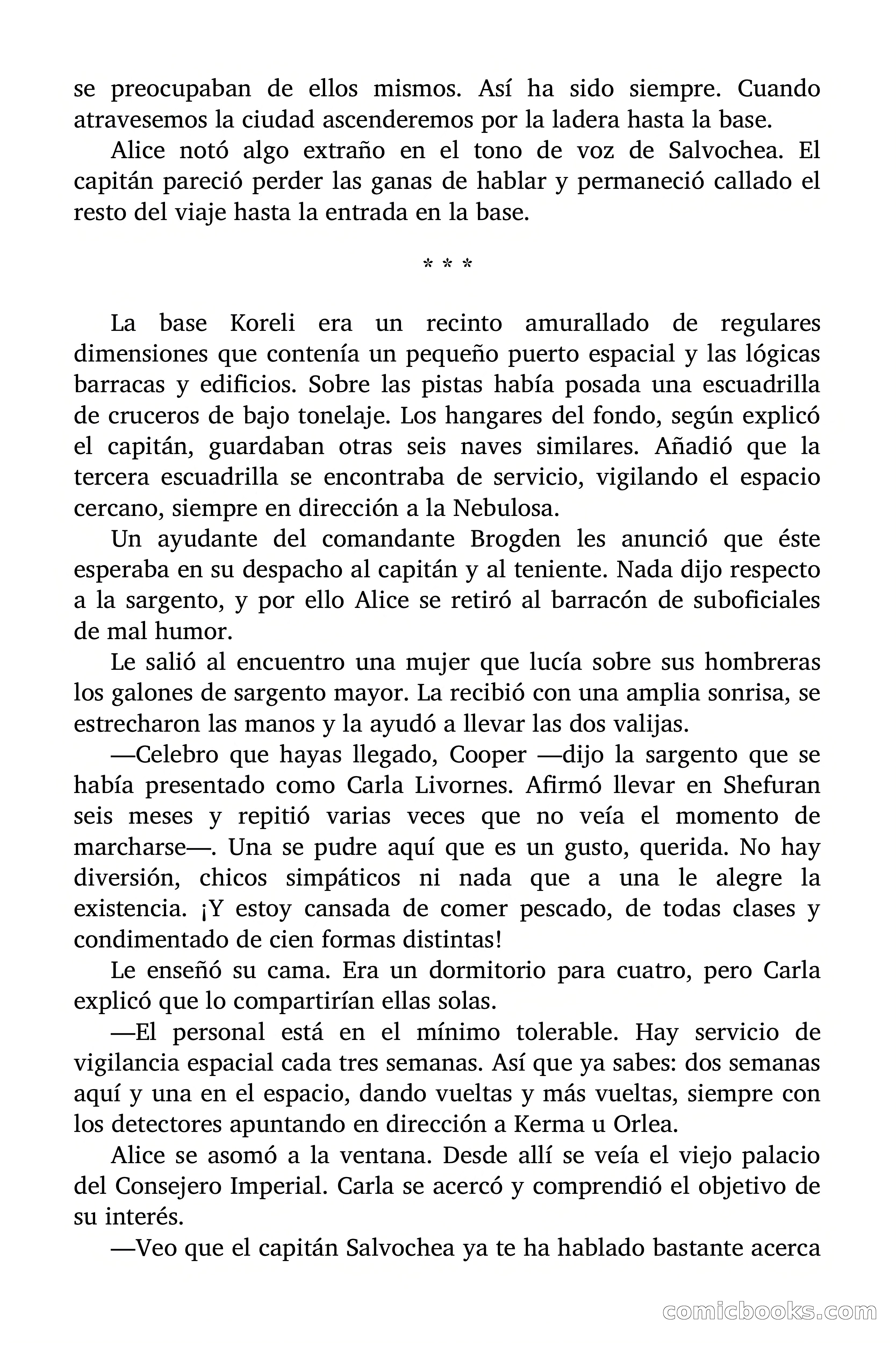 Las huellas del Imperio — page 28 of 89