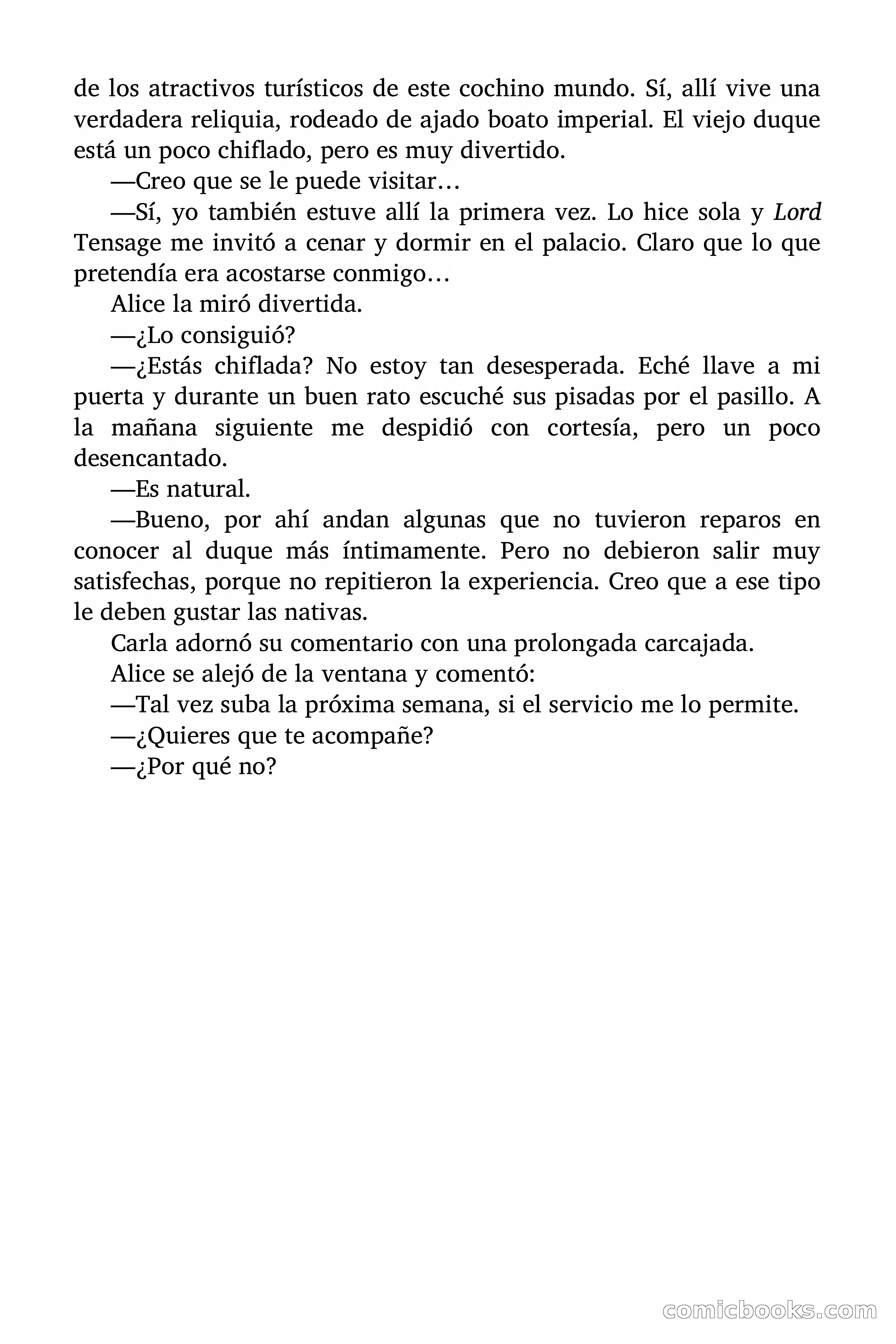 Las huellas del Imperio — page 29 of 89