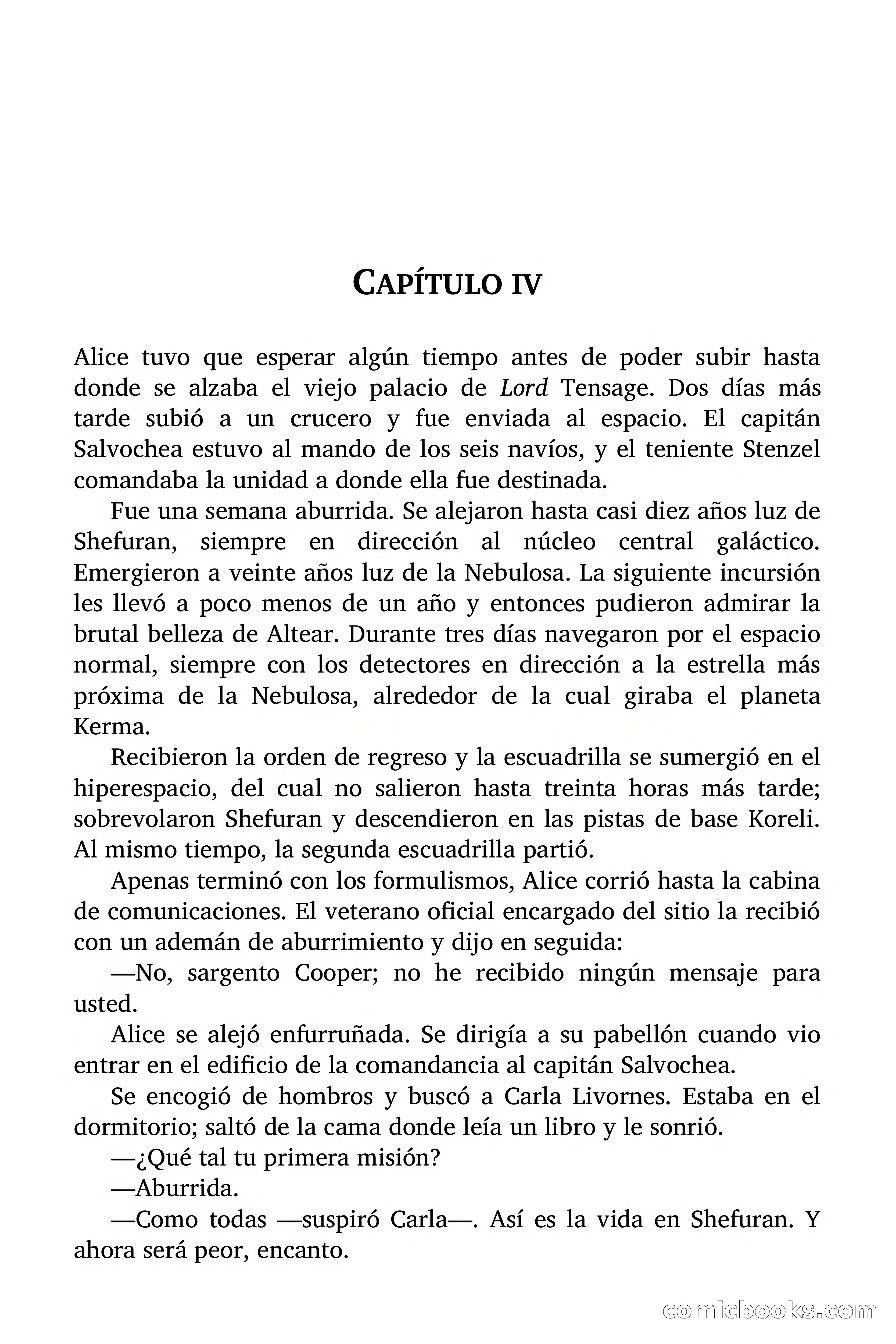 Las huellas del Imperio — page 30 of 89