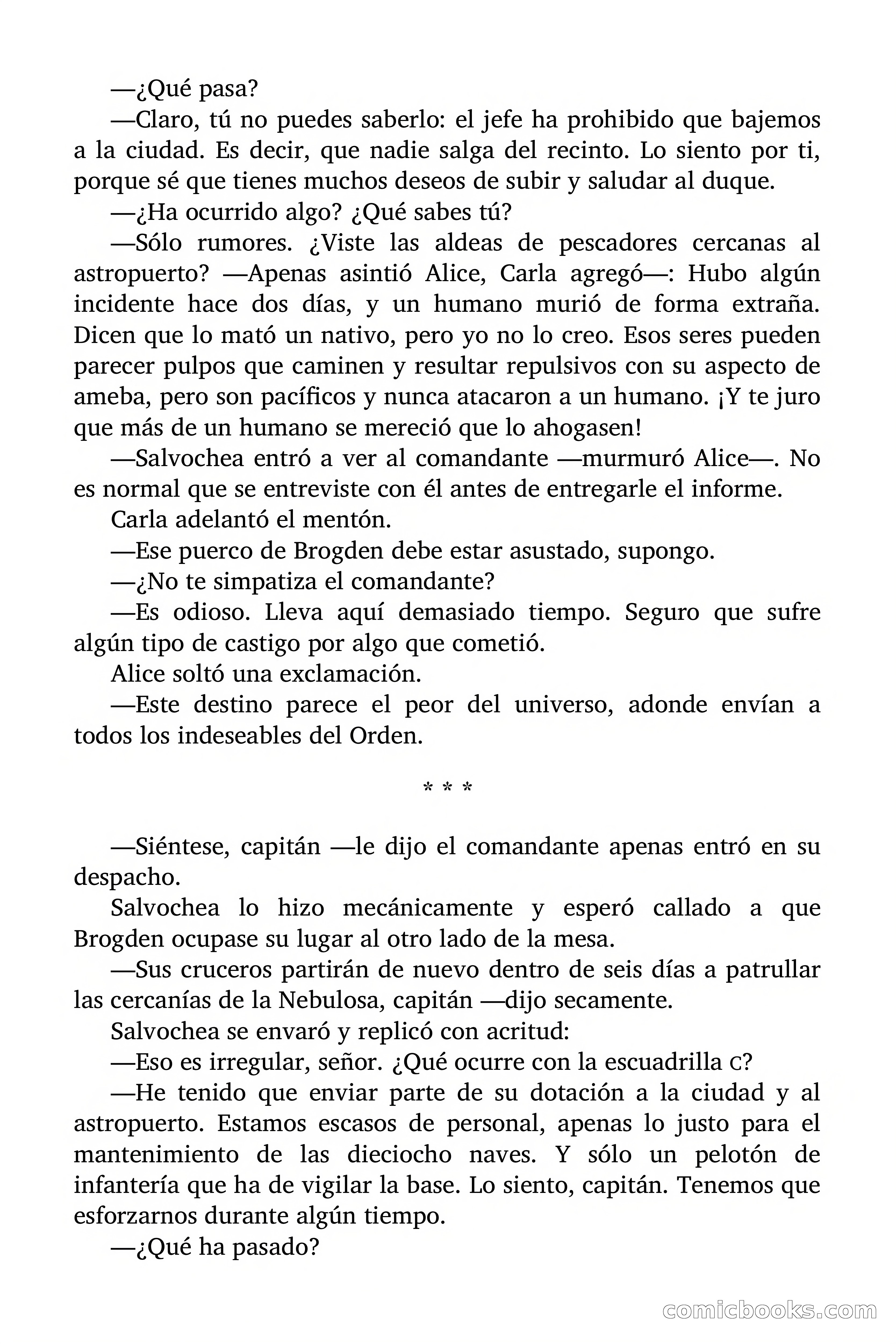 Las huellas del Imperio — page 31 of 89