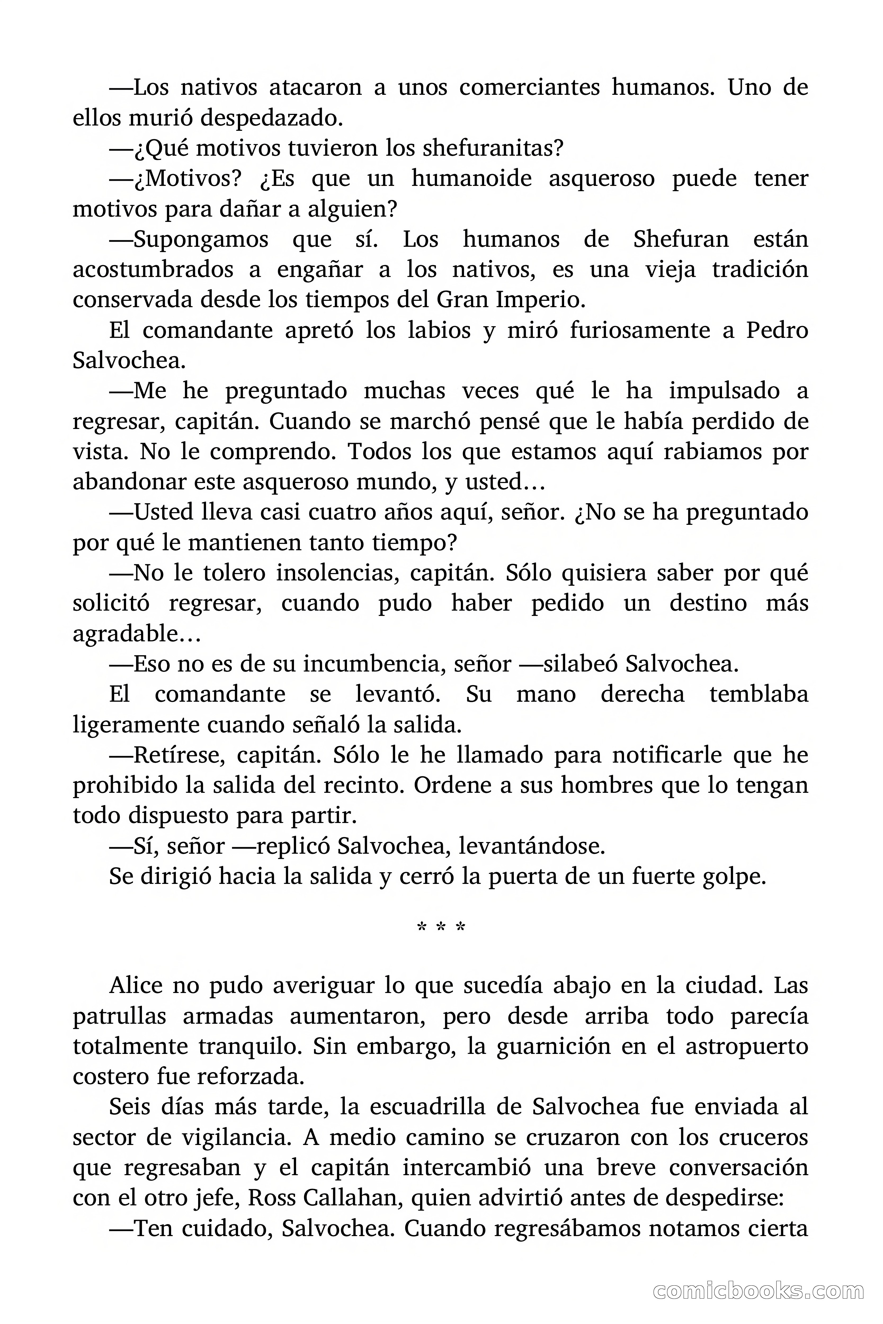 Las huellas del Imperio — page 32 of 89