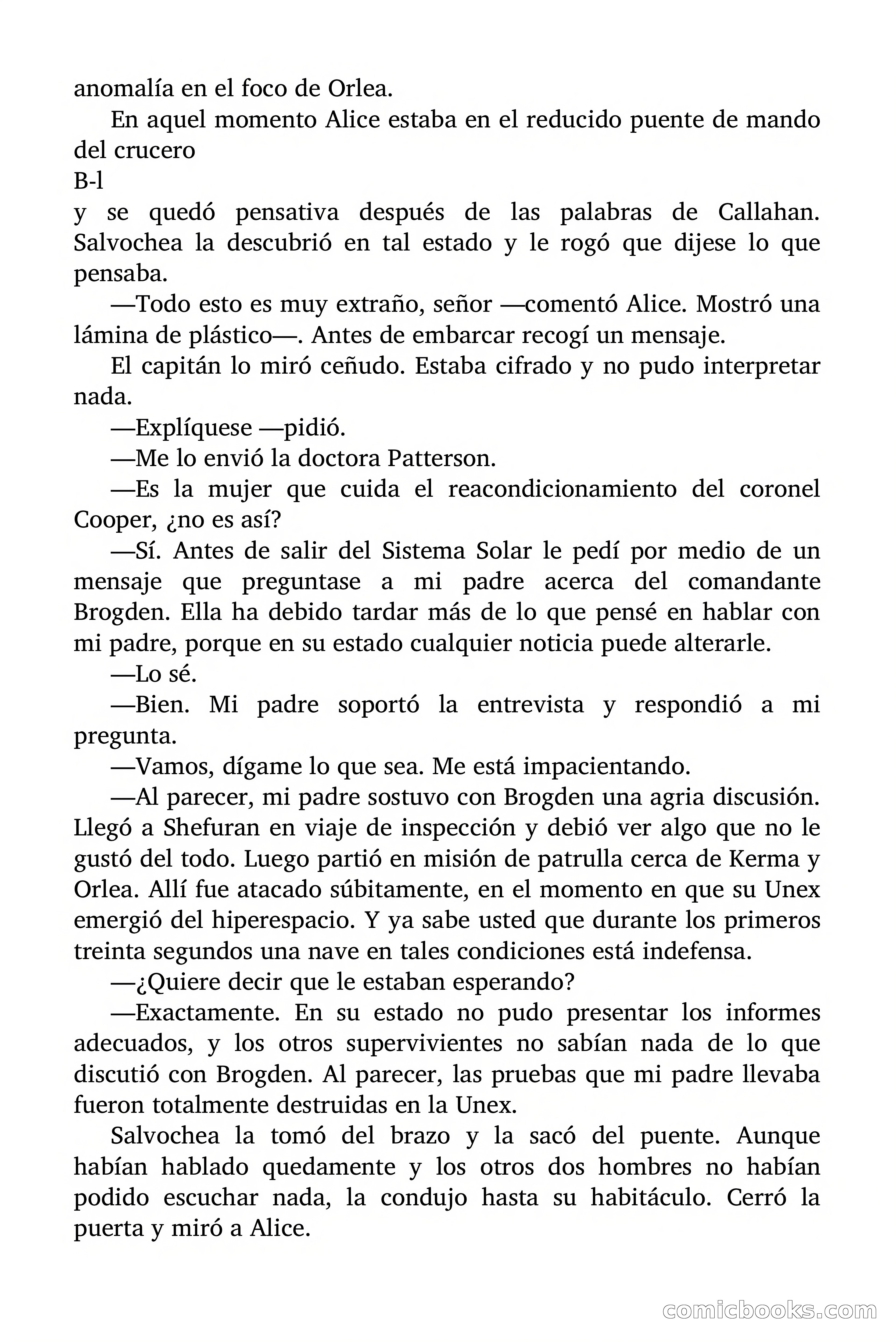 Las huellas del Imperio — page 33 of 89