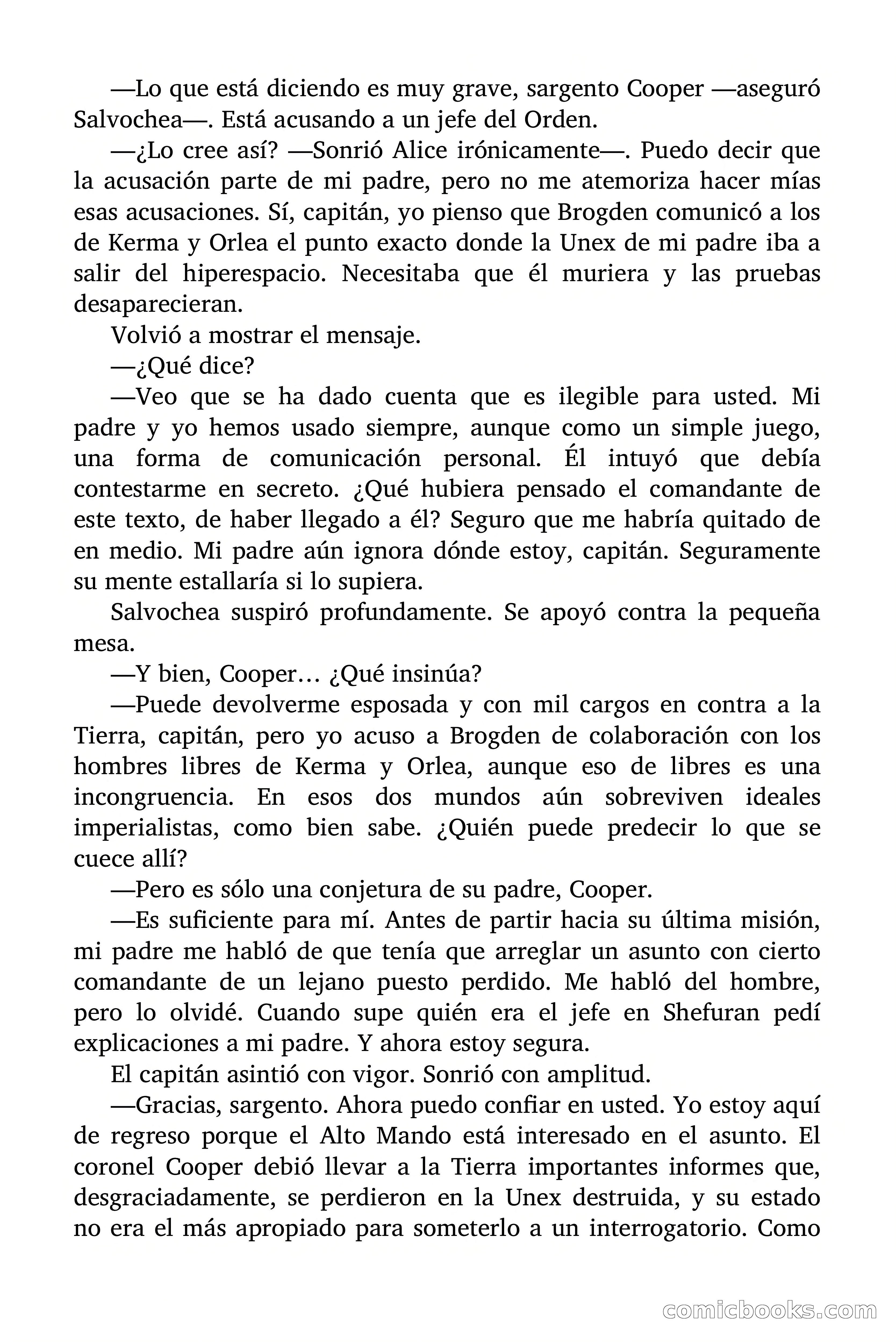 Las huellas del Imperio — page 34 of 89