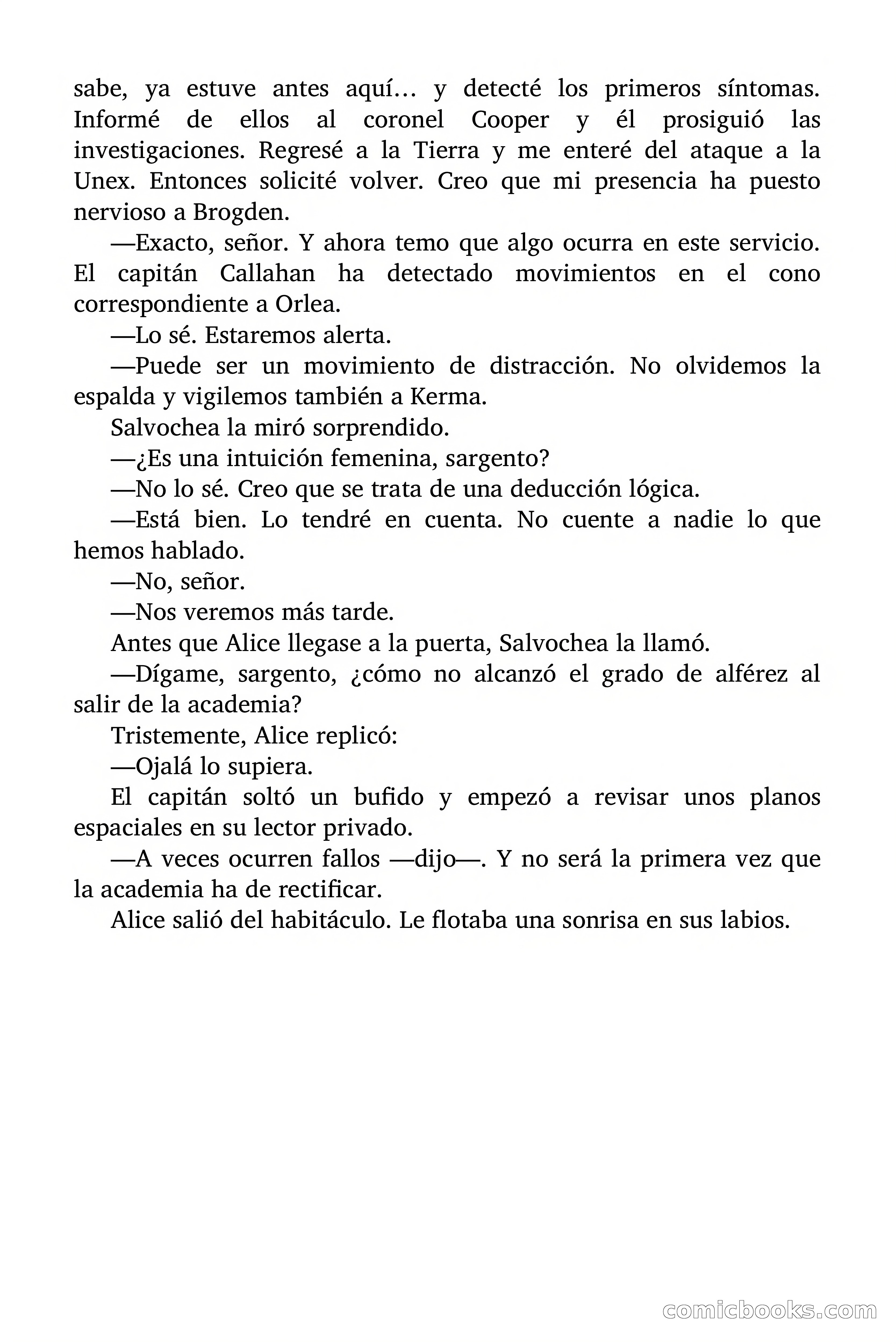 Las huellas del Imperio — page 35 of 89
