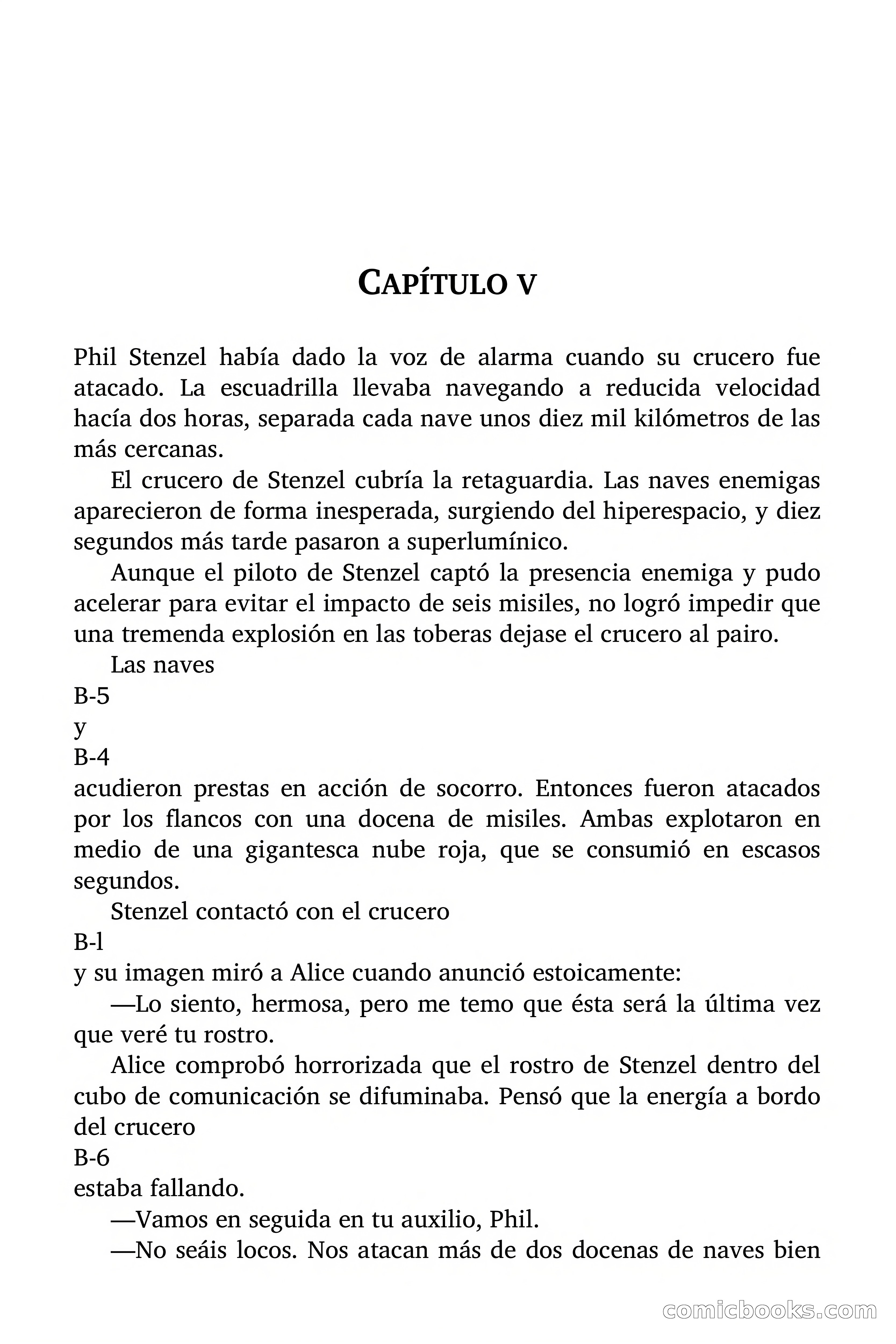 Las huellas del Imperio — page 36 of 89