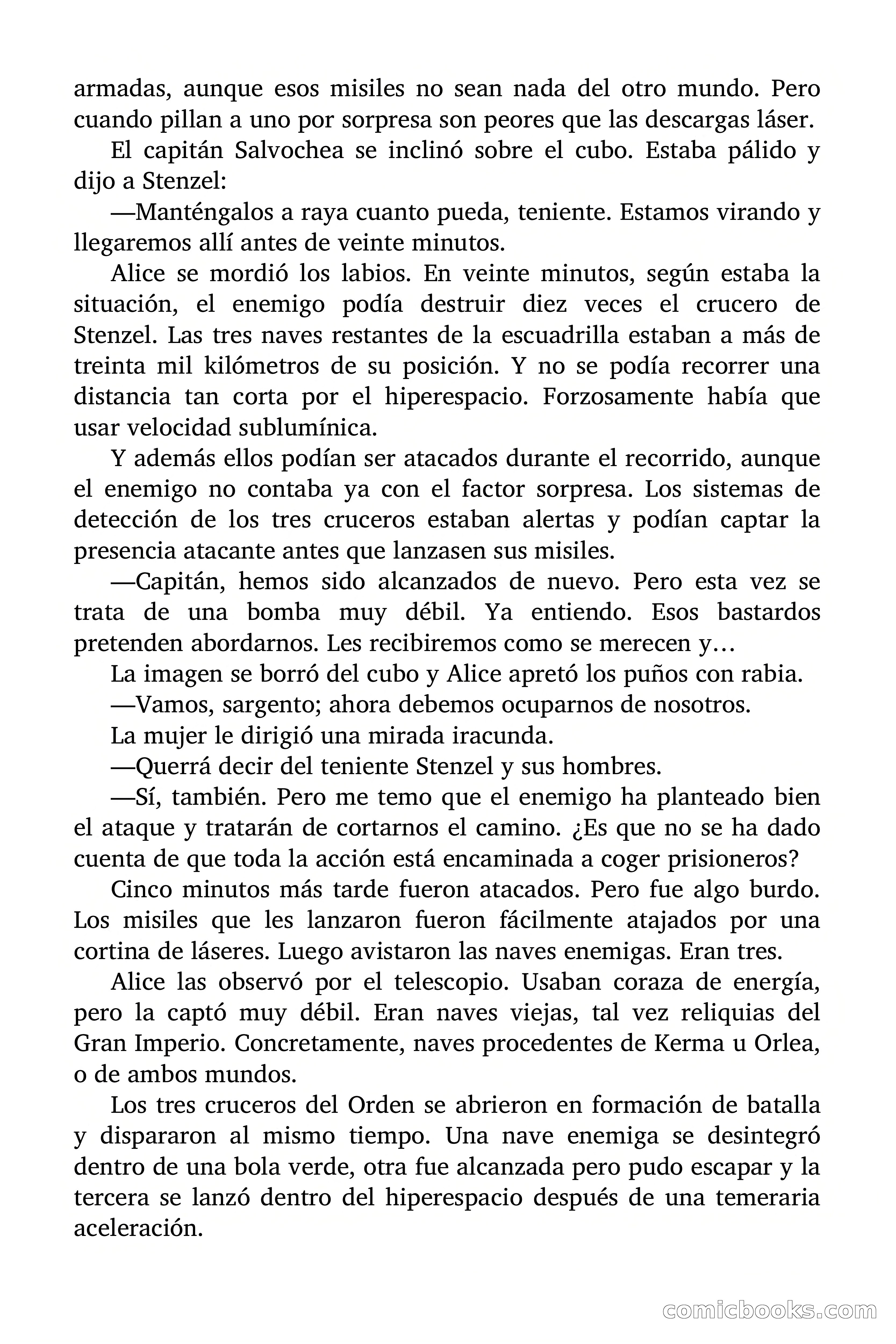 Las huellas del Imperio — page 37 of 89
