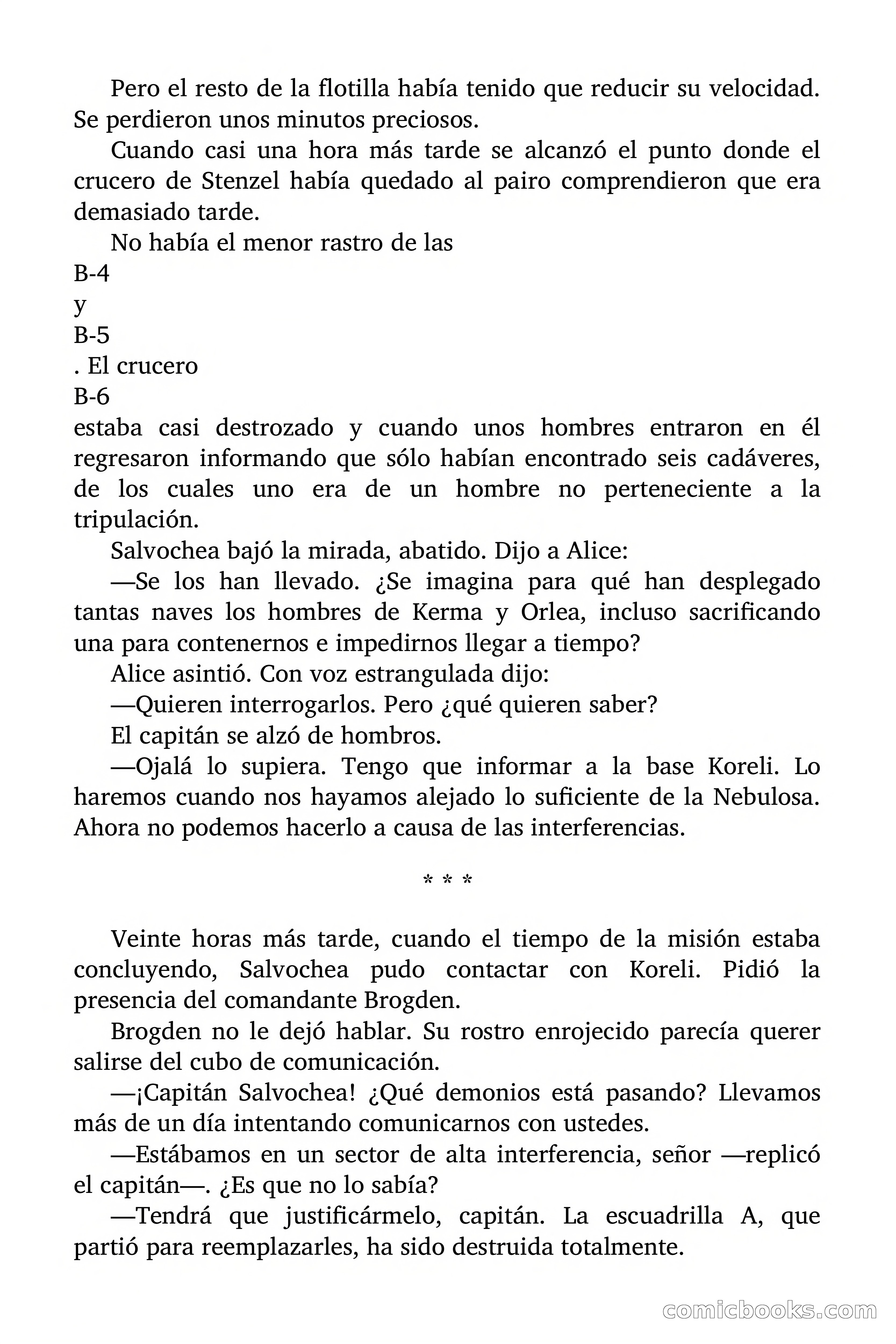 Las huellas del Imperio — page 38 of 89