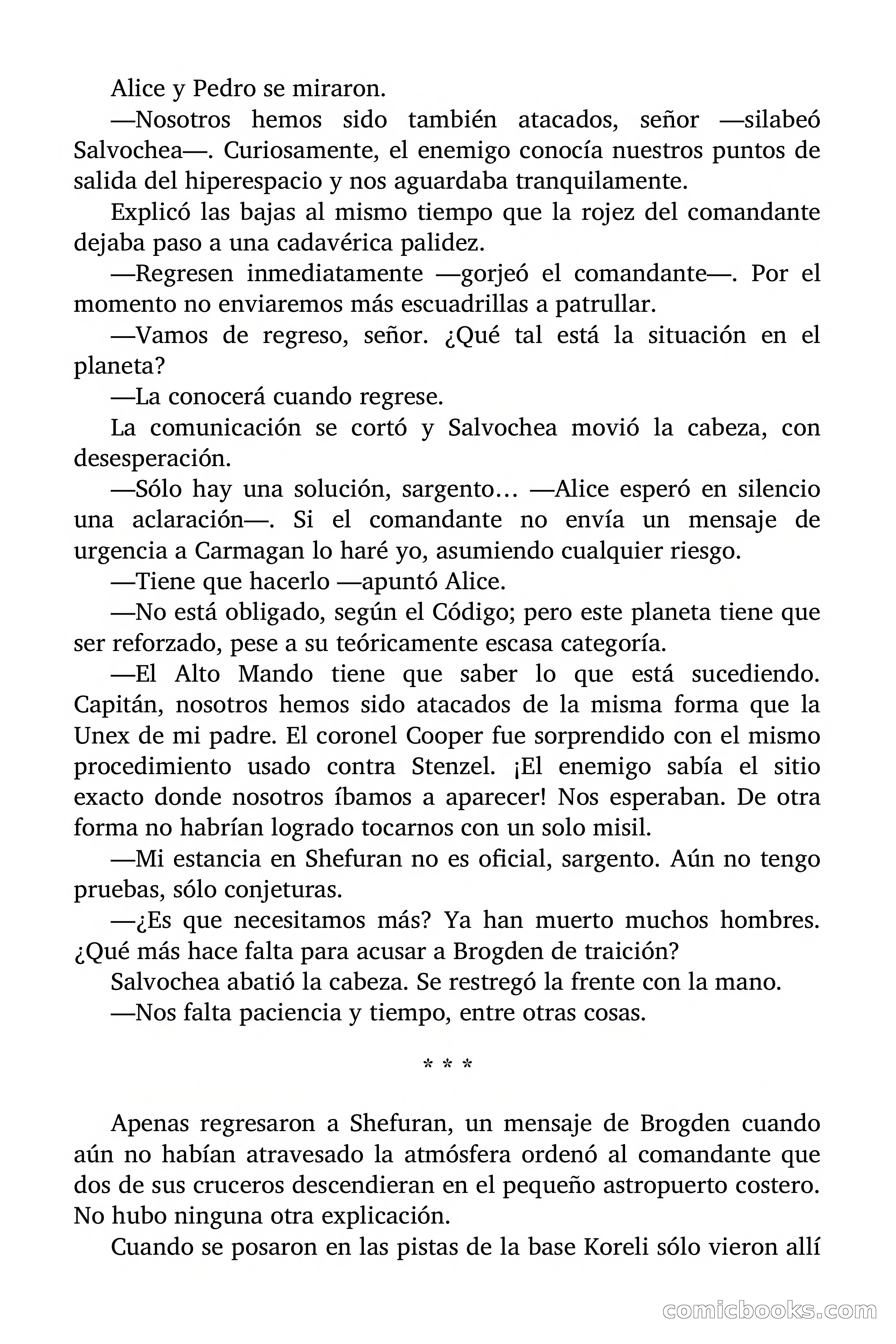 Las huellas del Imperio — page 39 of 89