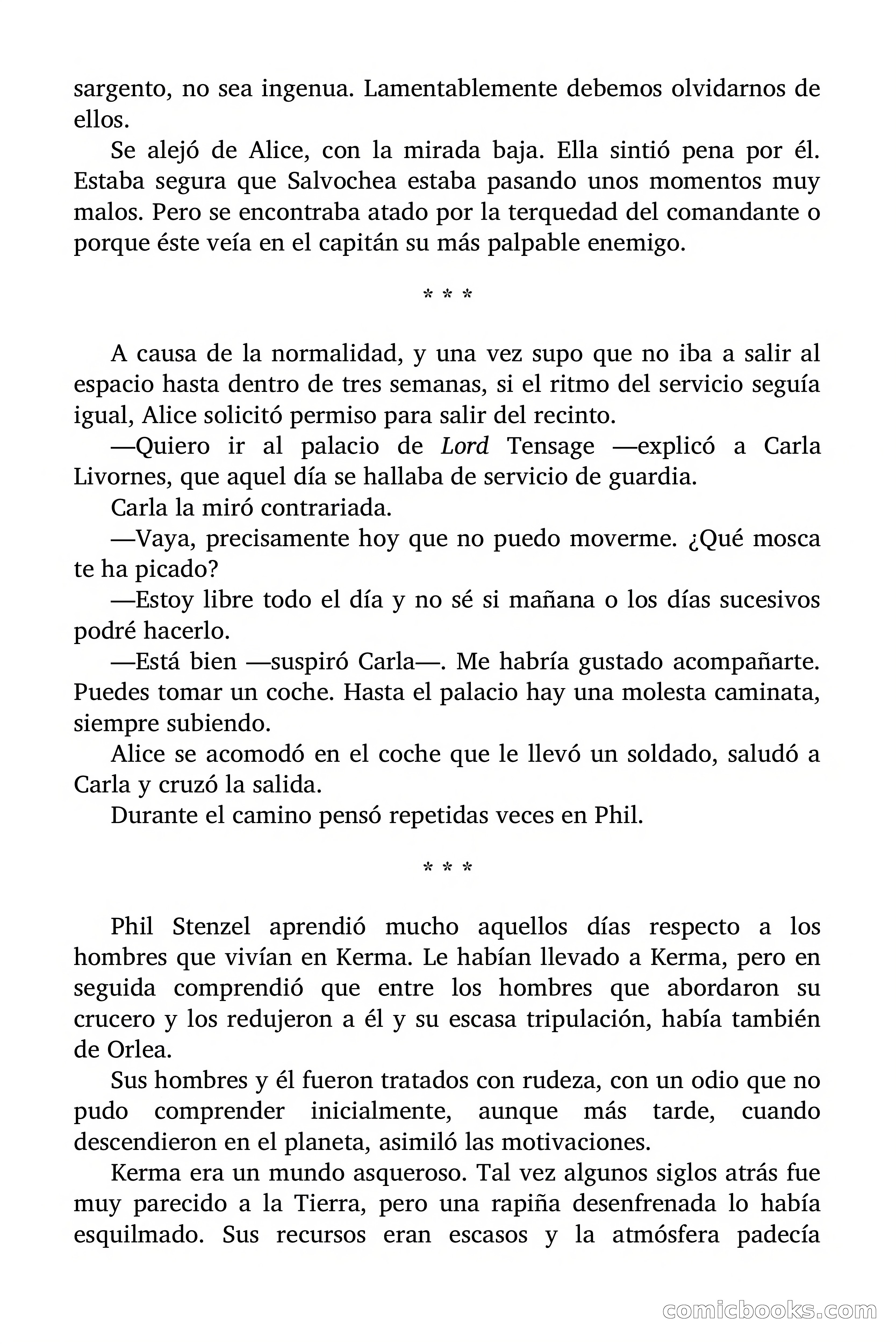 Las huellas del Imperio — page 42 of 89