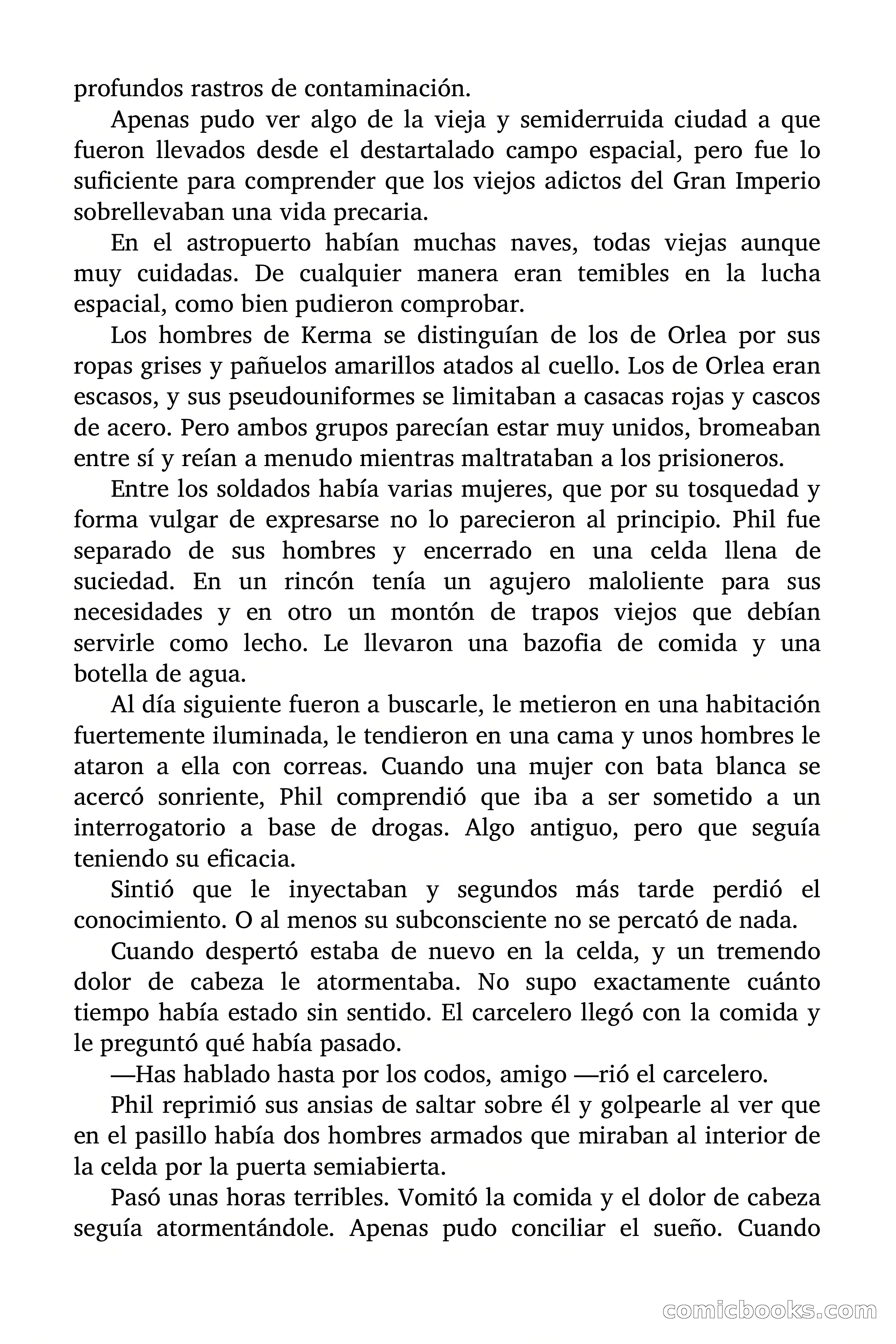 Las huellas del Imperio — page 43 of 89