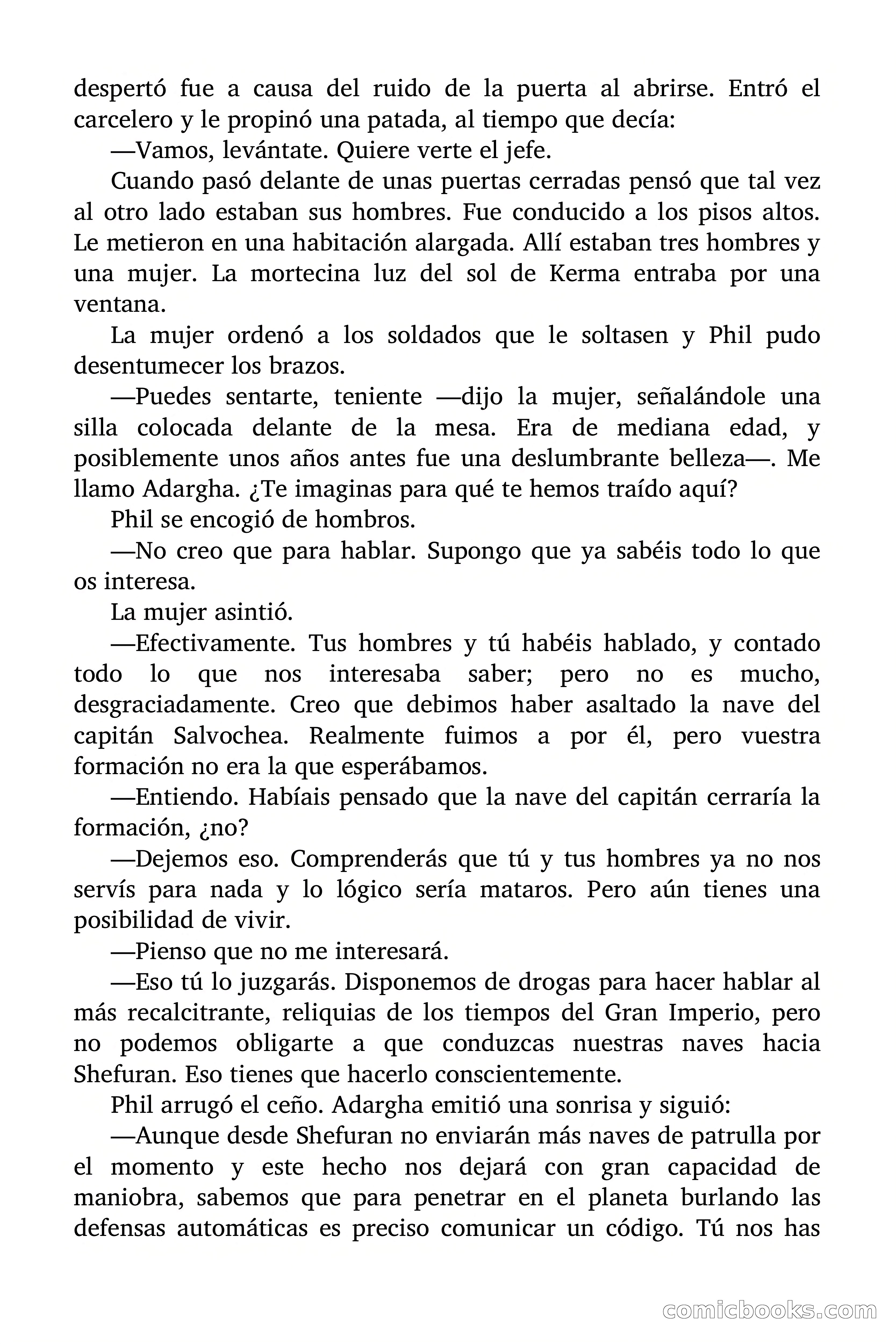 Las huellas del Imperio — page 44 of 89