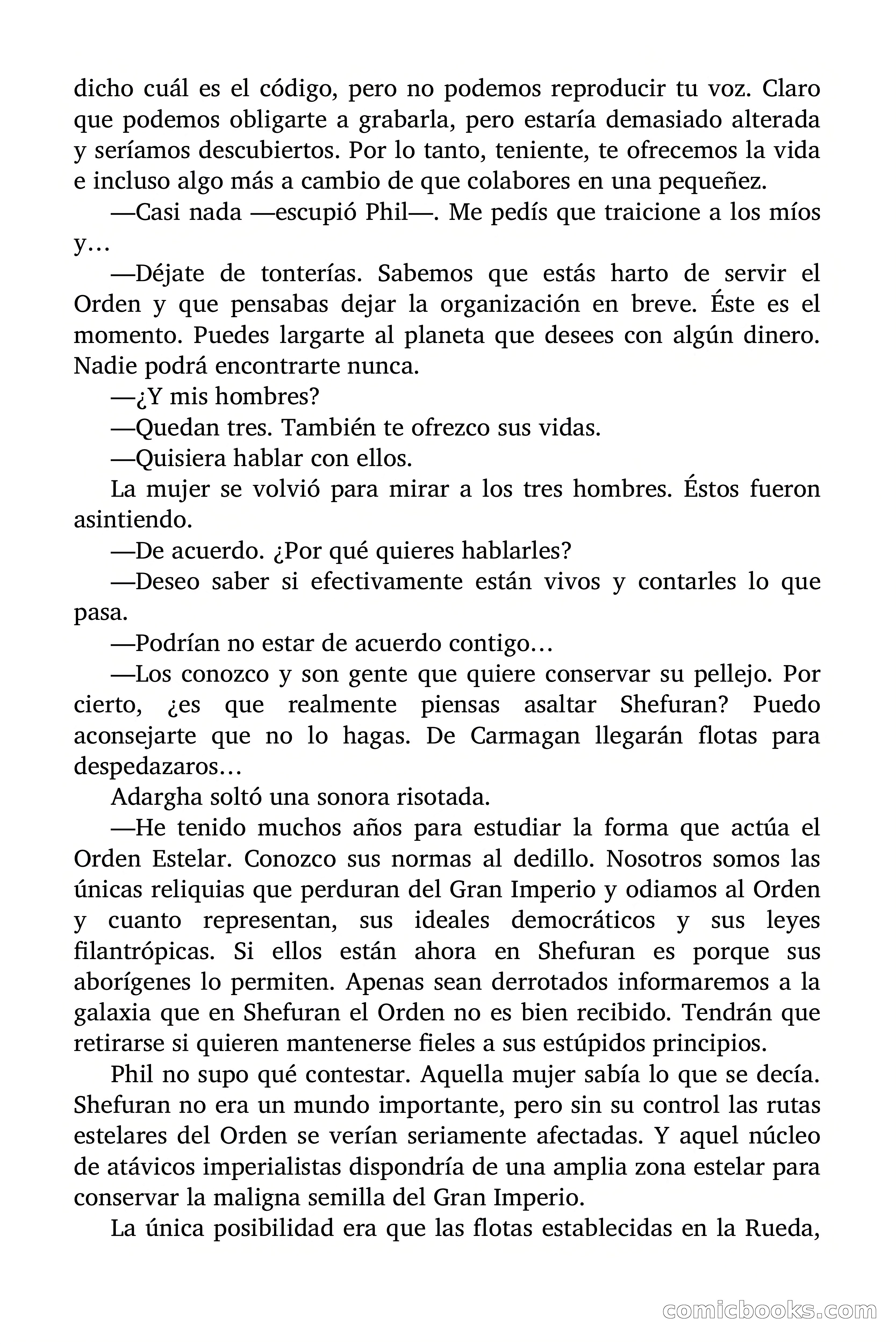 Las huellas del Imperio — page 45 of 89