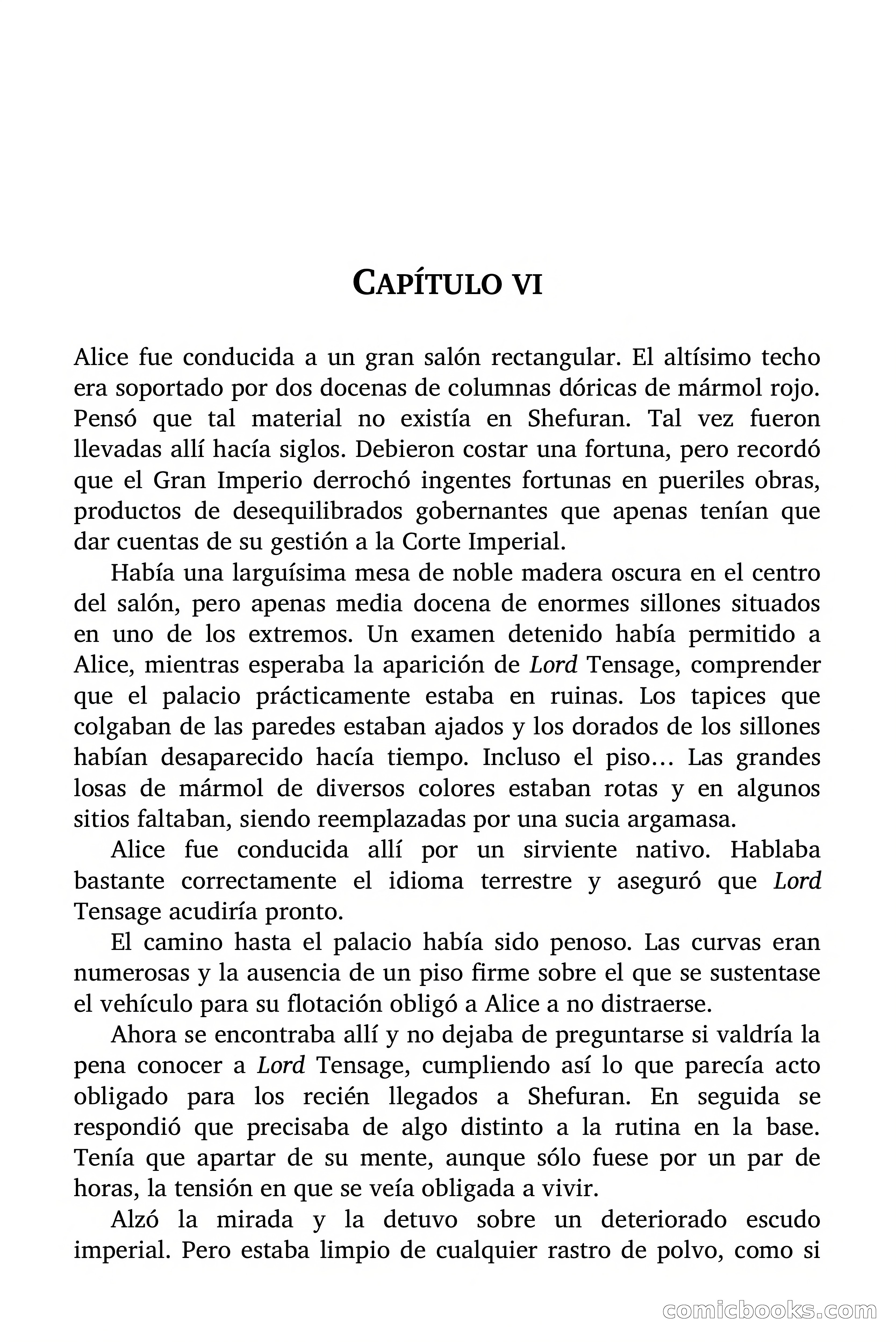Las huellas del Imperio — page 47 of 89