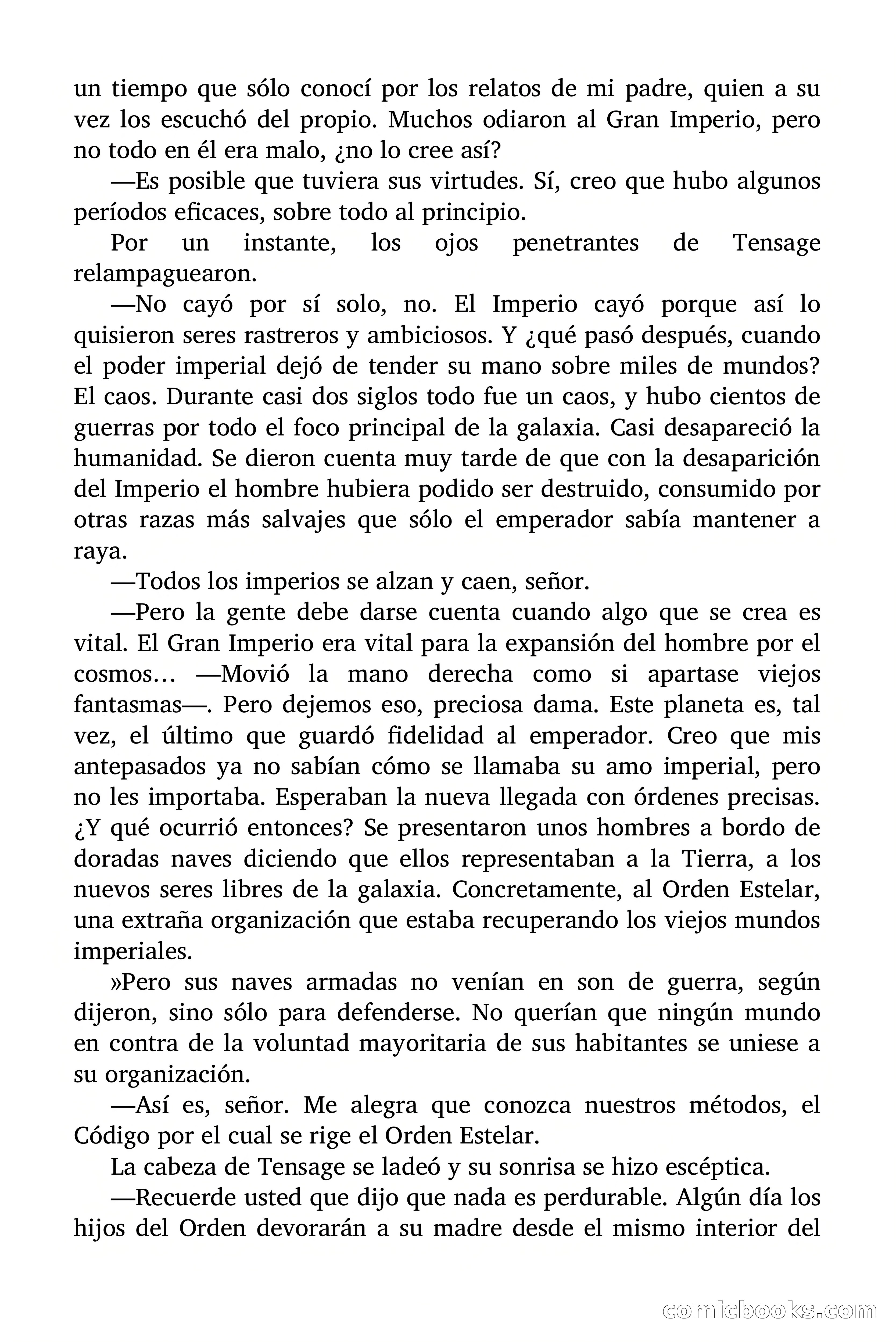 Las huellas del Imperio — page 51 of 89