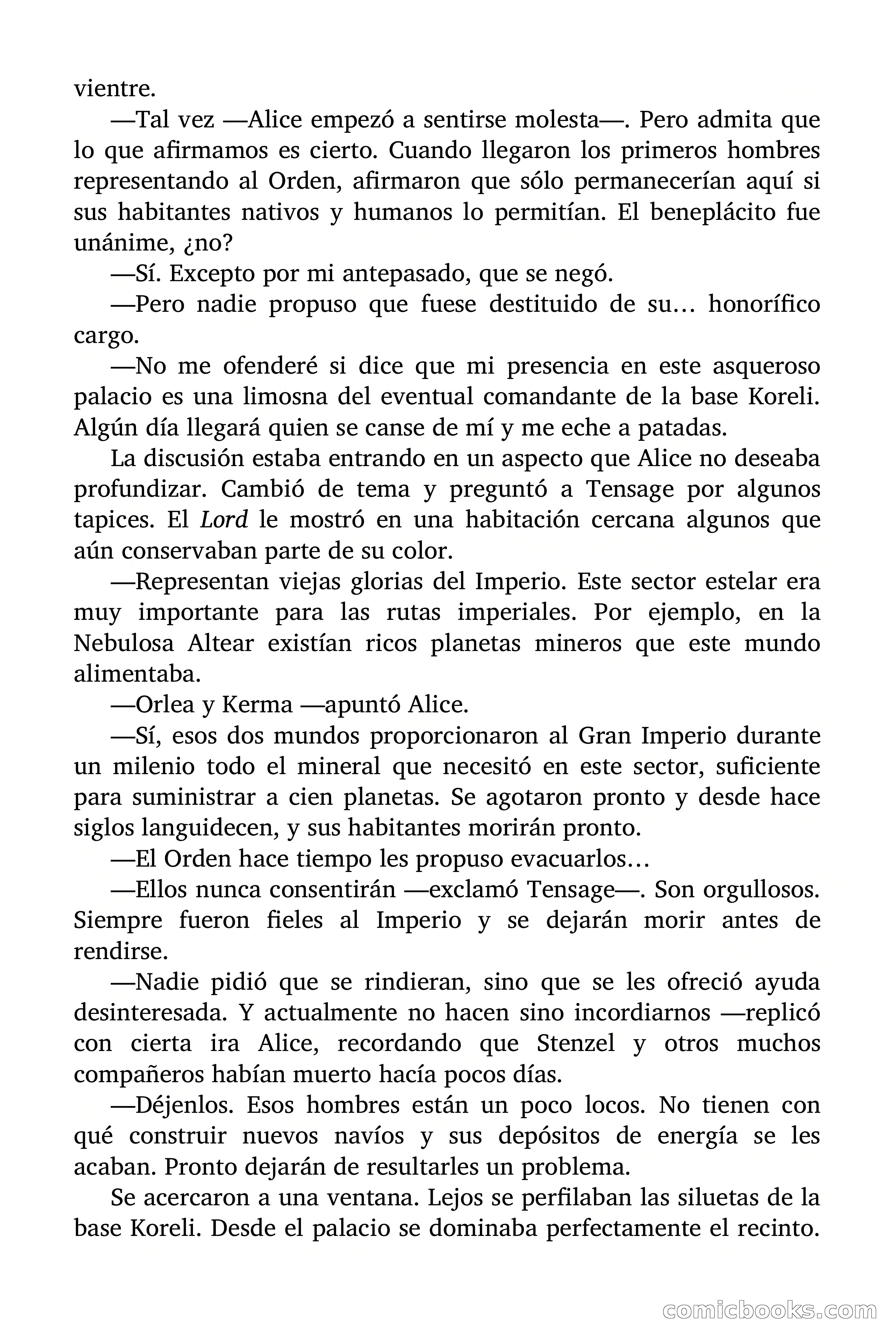 Las huellas del Imperio — page 52 of 89