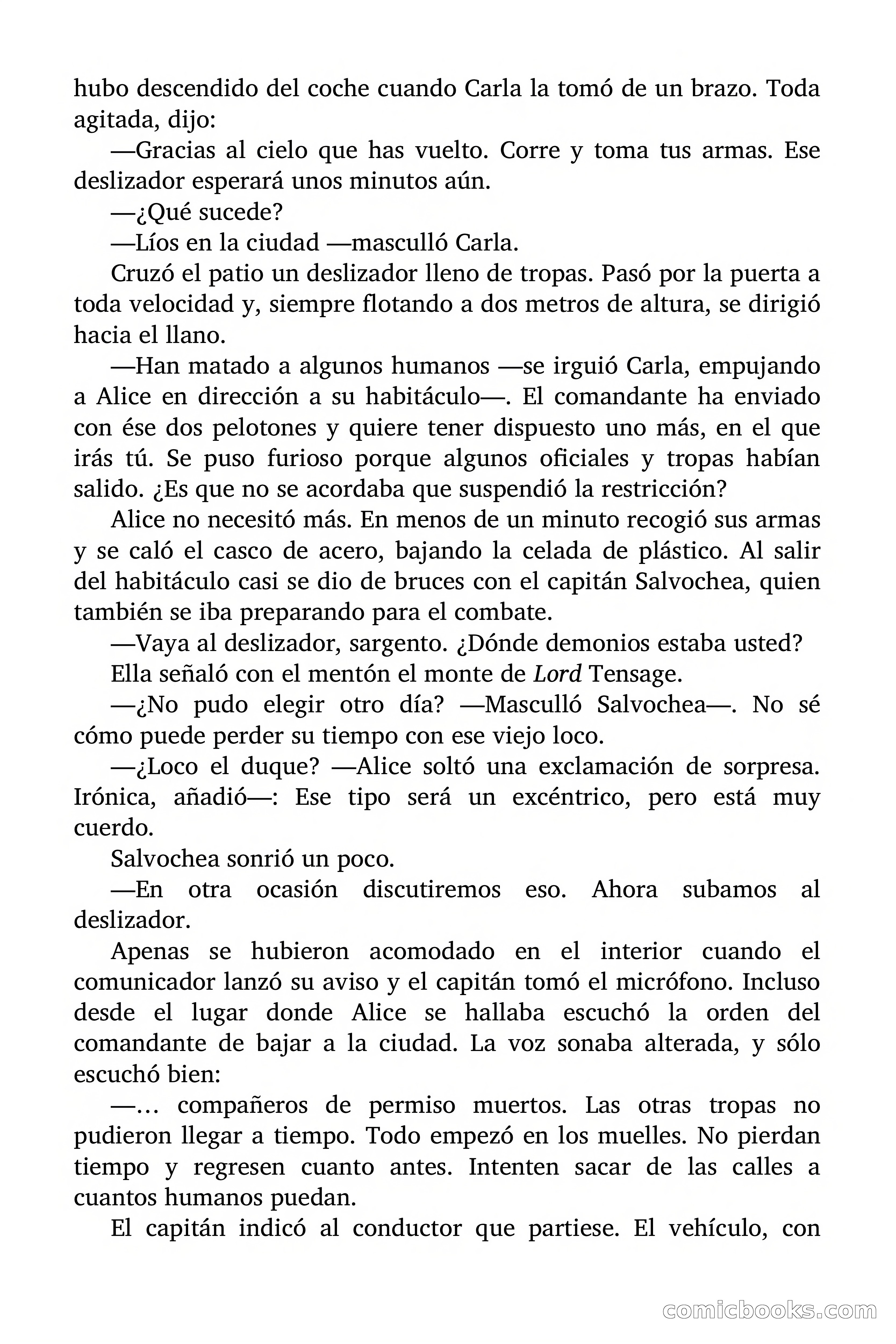 Las huellas del Imperio — page 54 of 89