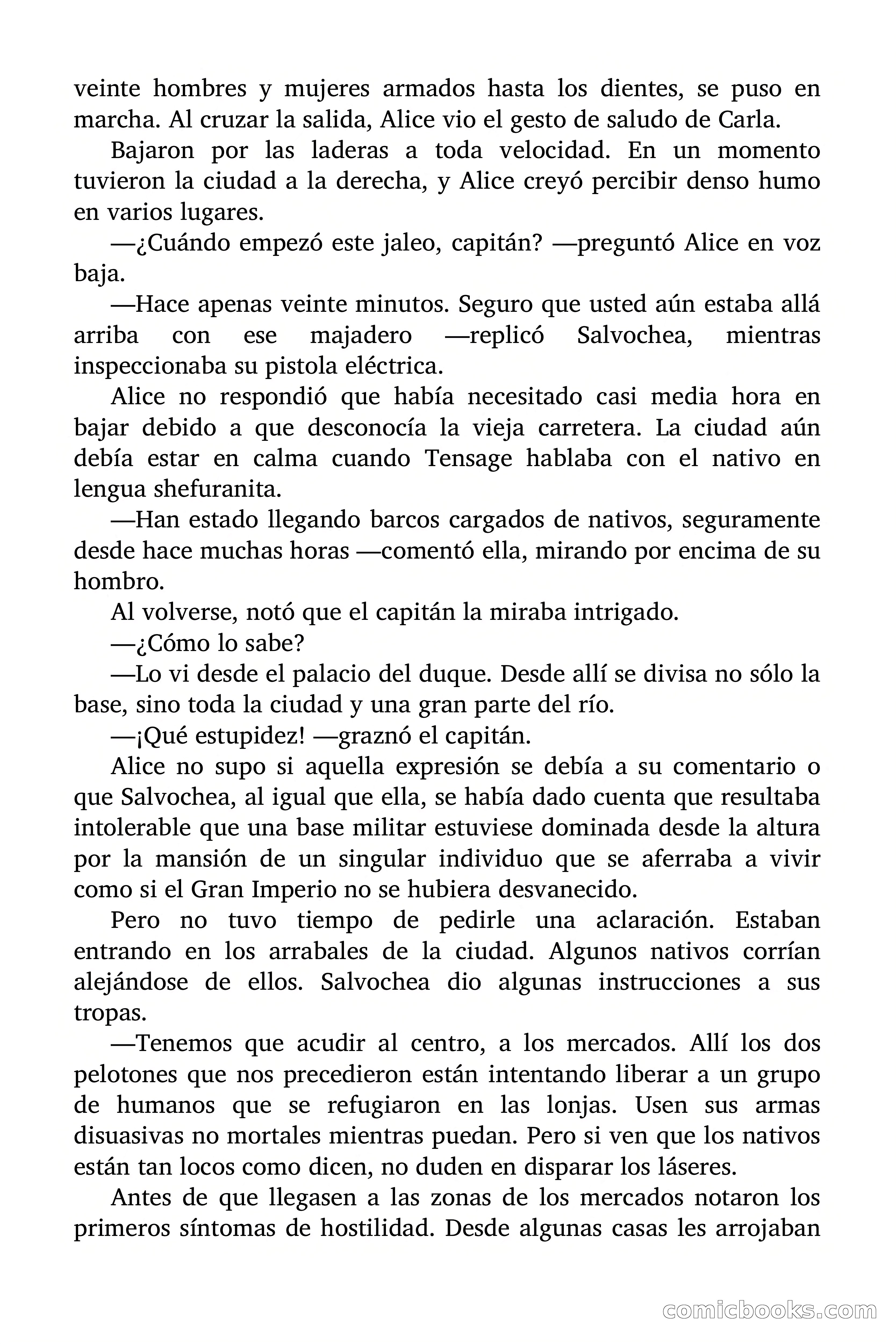 Las huellas del Imperio — page 55 of 89