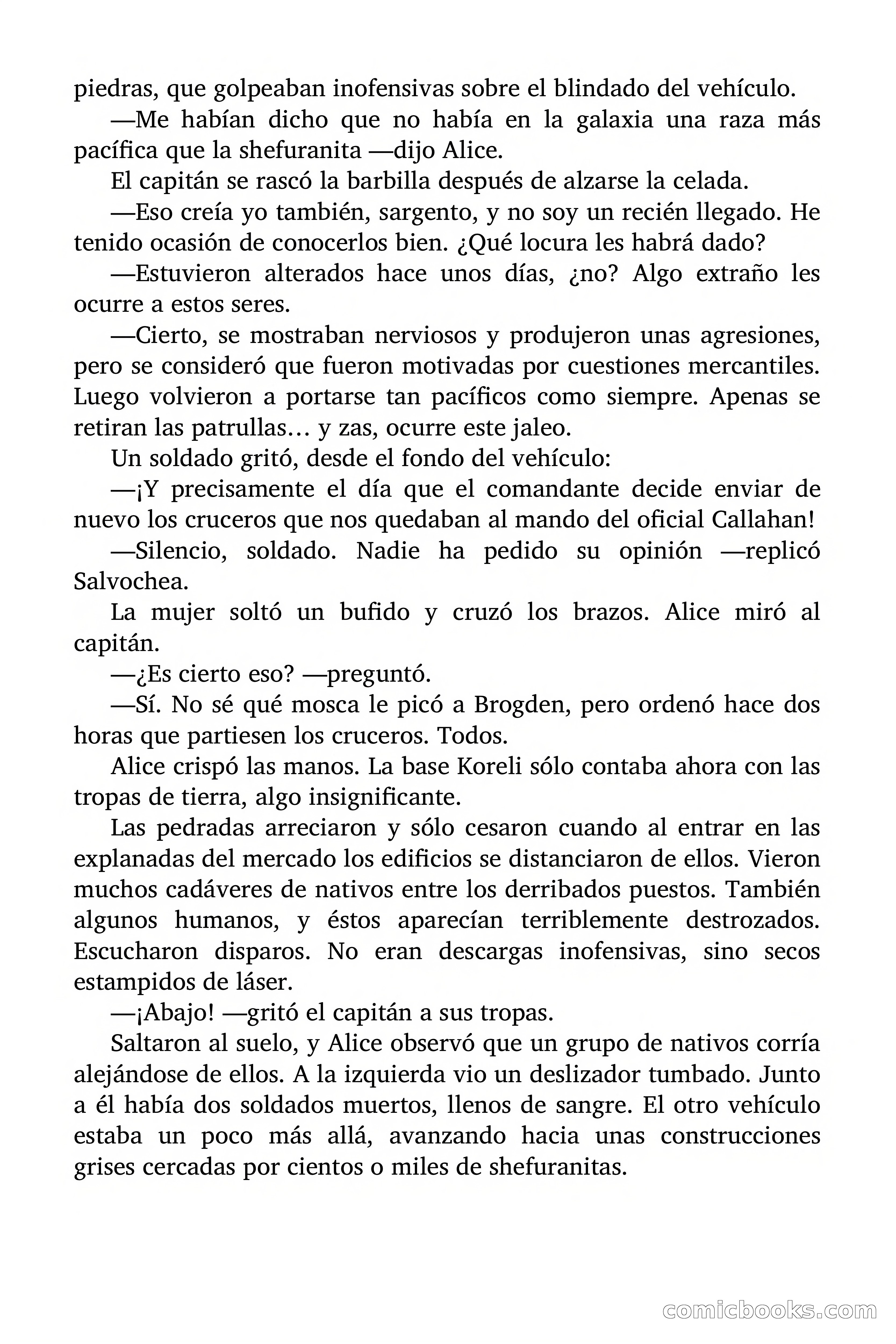 Las huellas del Imperio — page 56 of 89