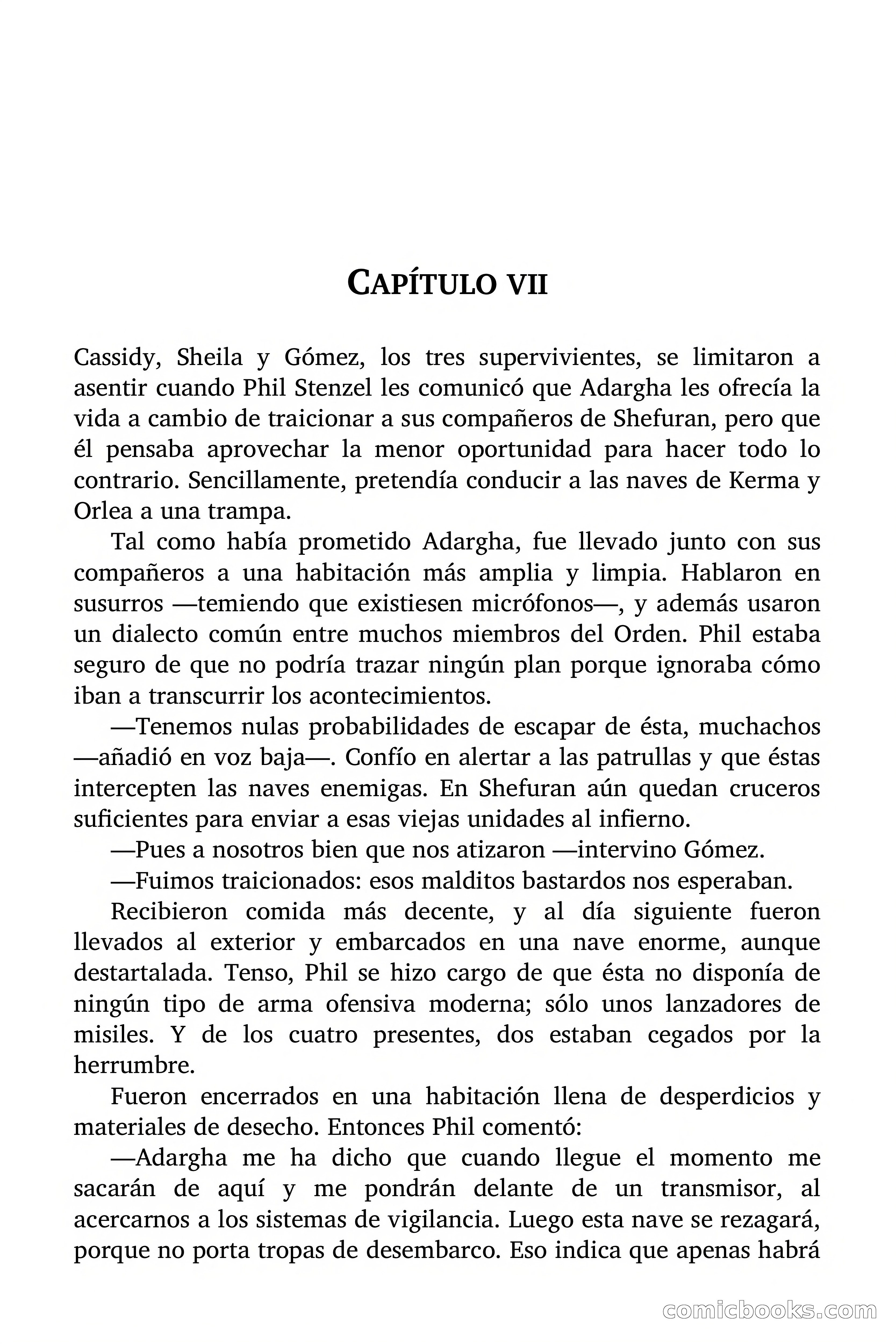 Las huellas del Imperio — page 57 of 89
