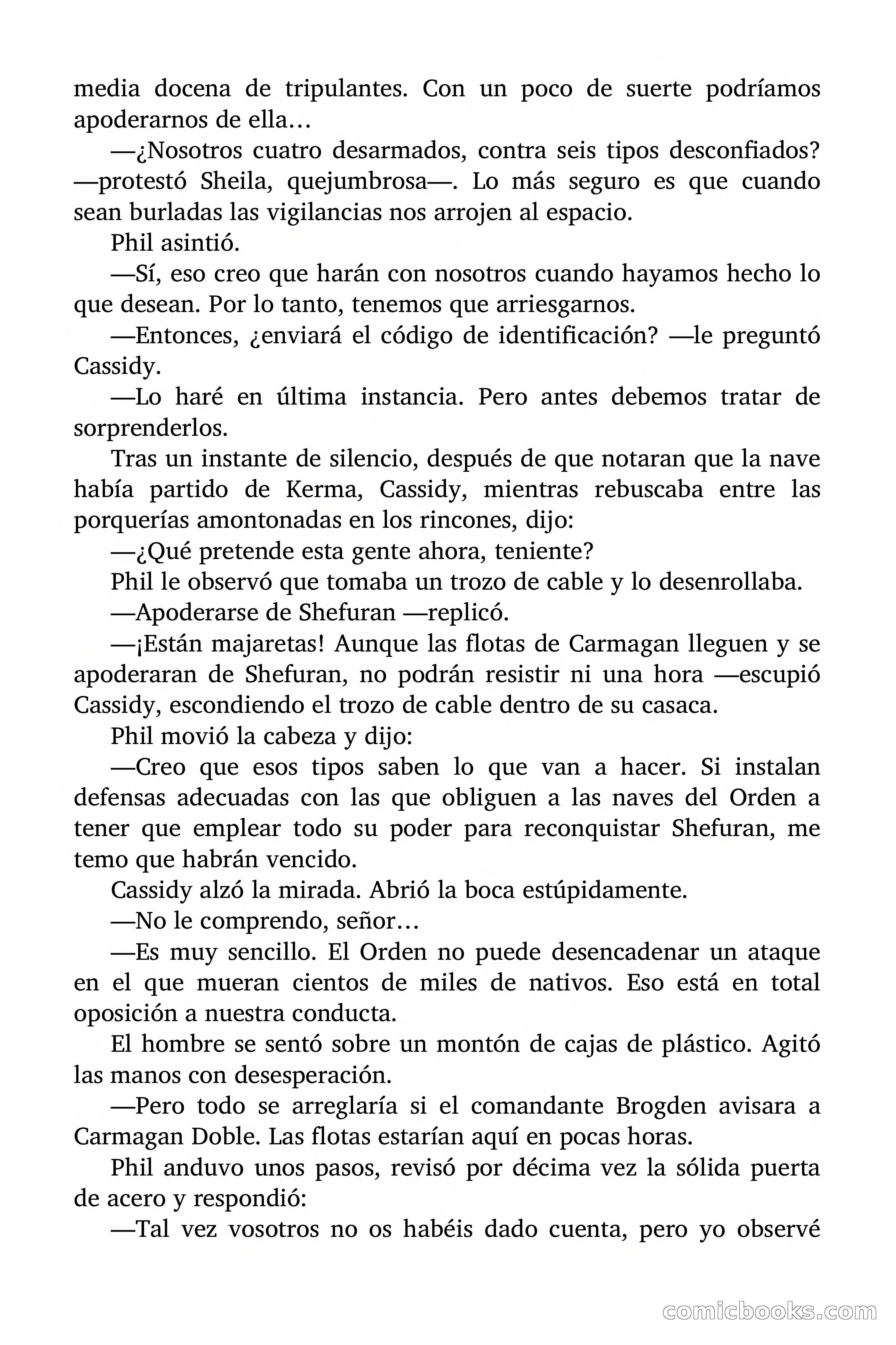 Las huellas del Imperio — page 58 of 89