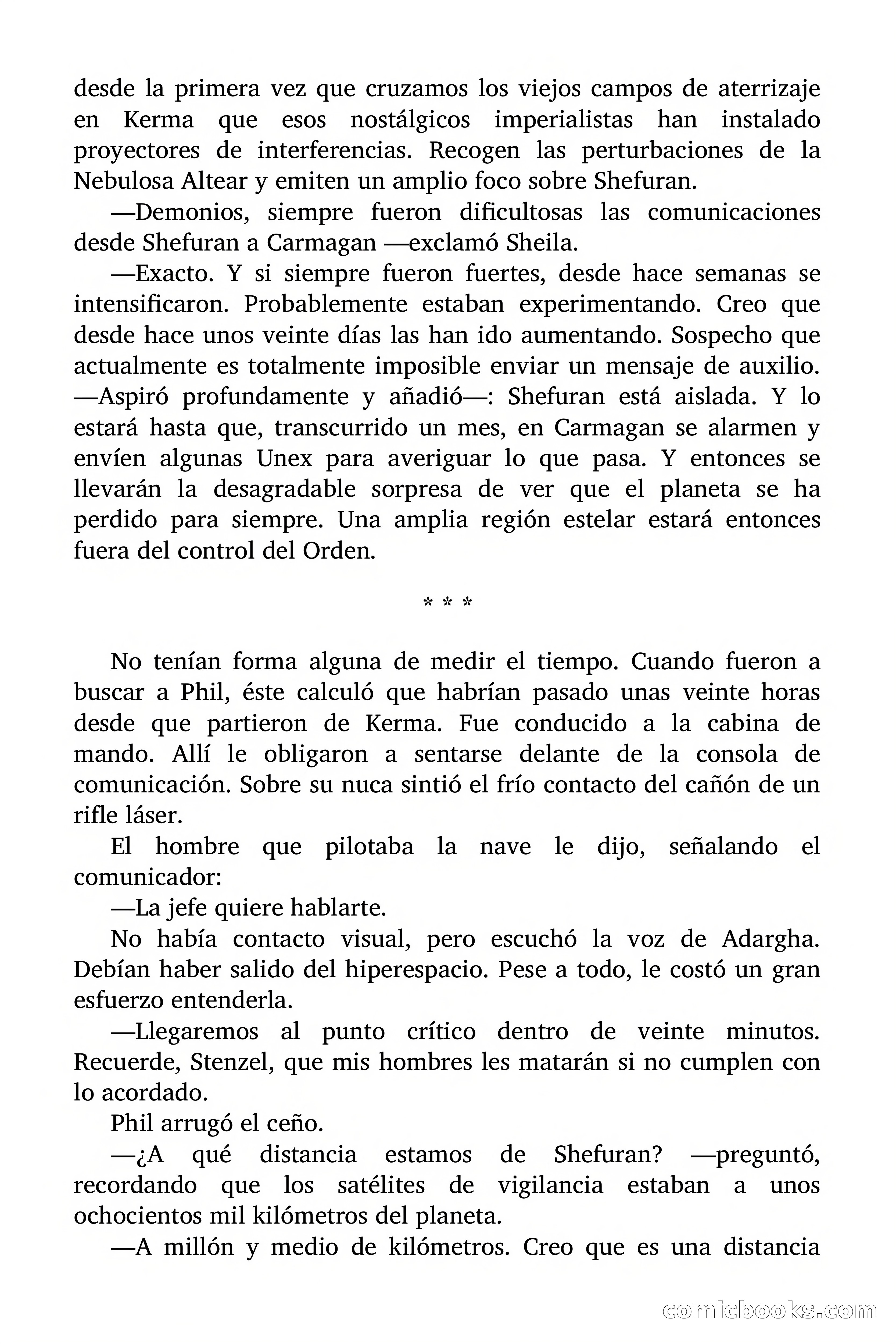 Las huellas del Imperio — page 59 of 89