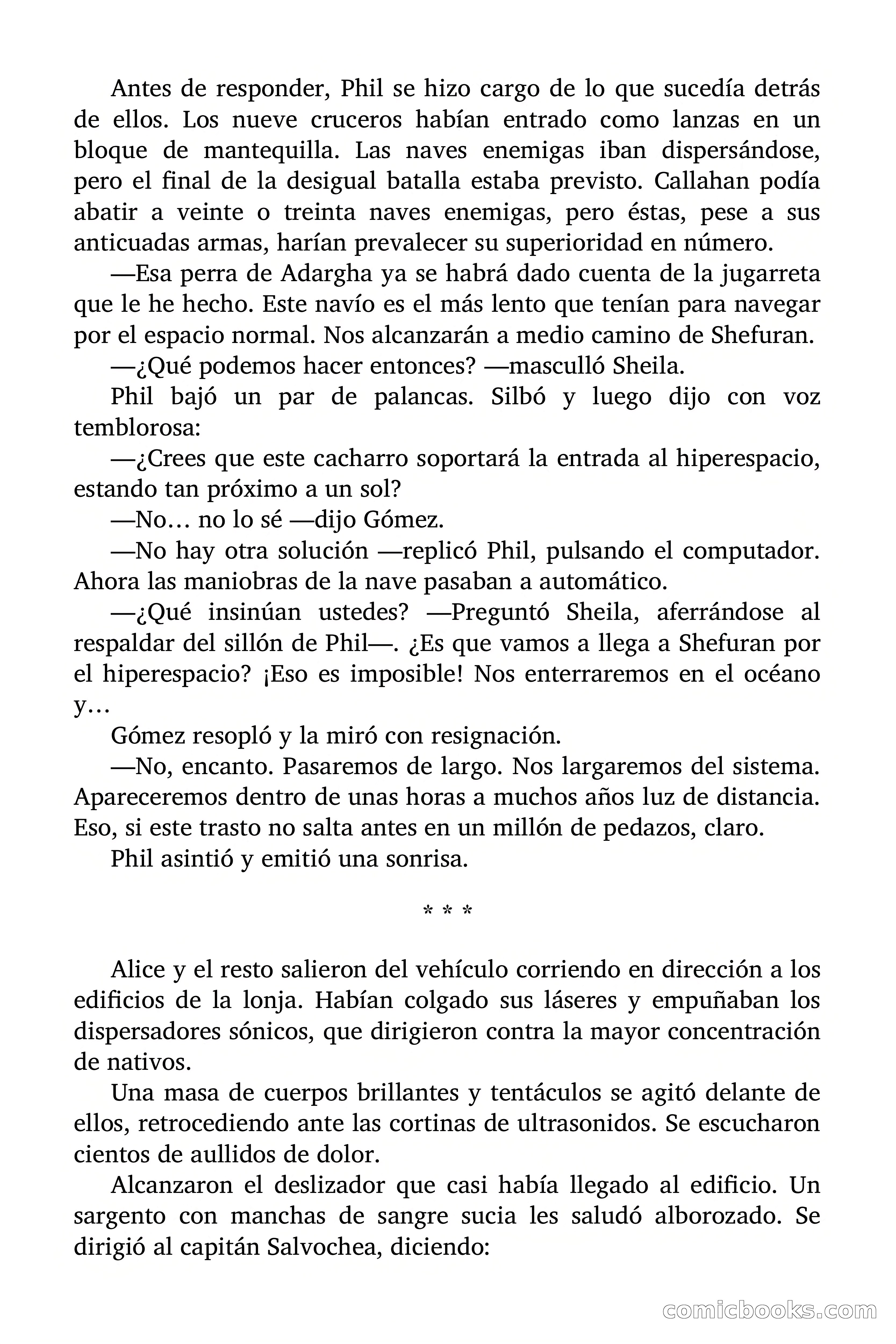 Las huellas del Imperio — page 63 of 89