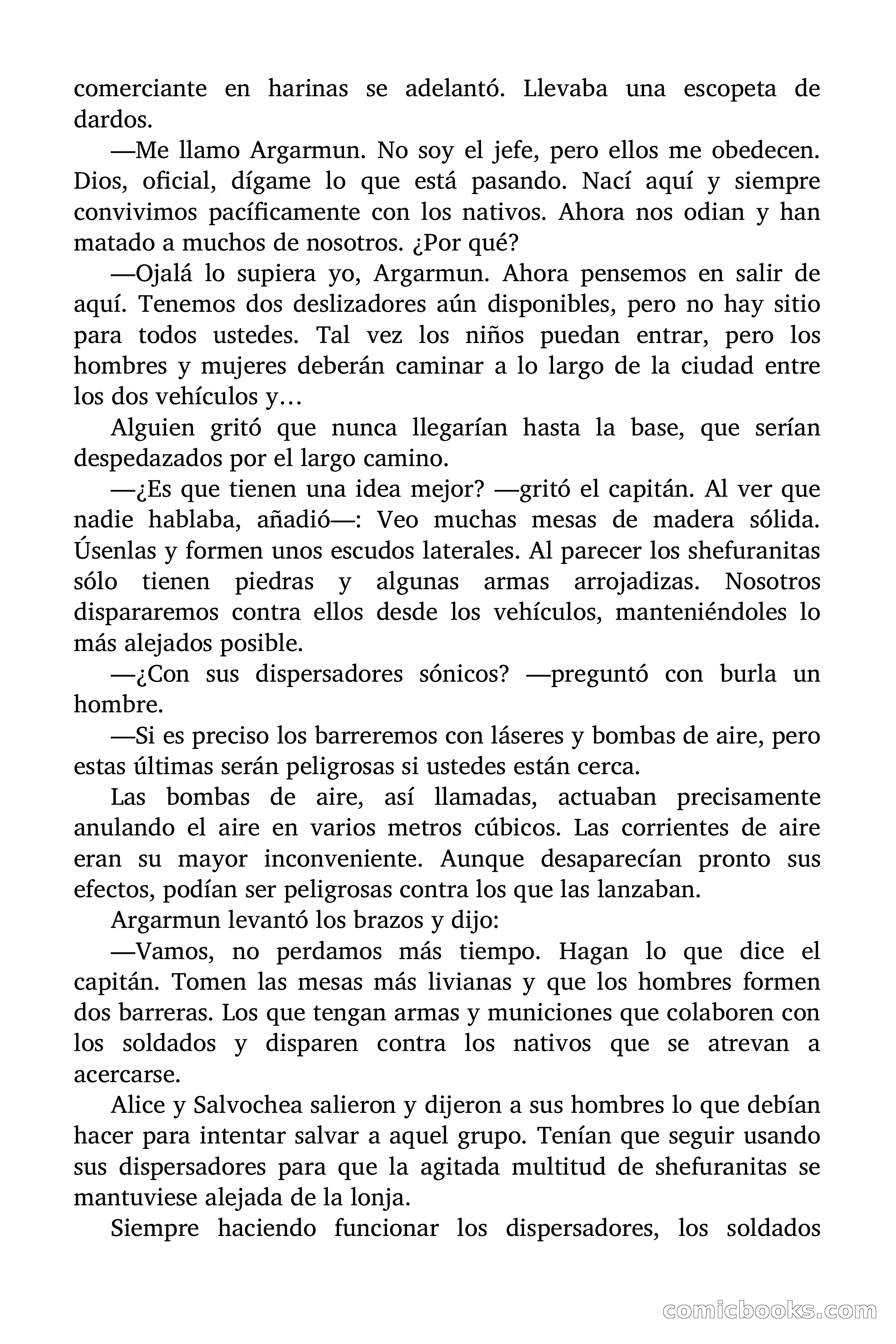 Las huellas del Imperio — page 65 of 89