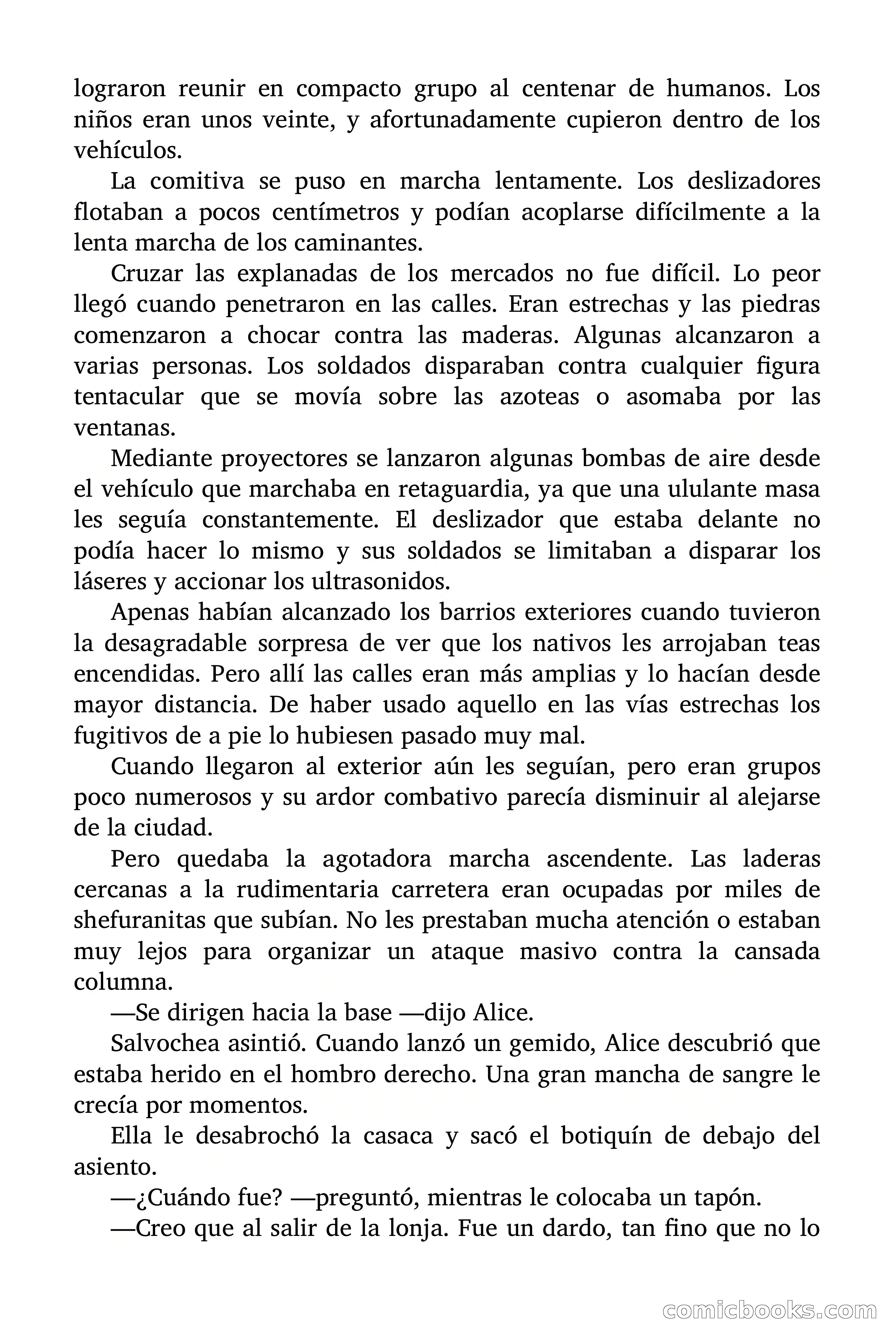 Las huellas del Imperio — page 66 of 89