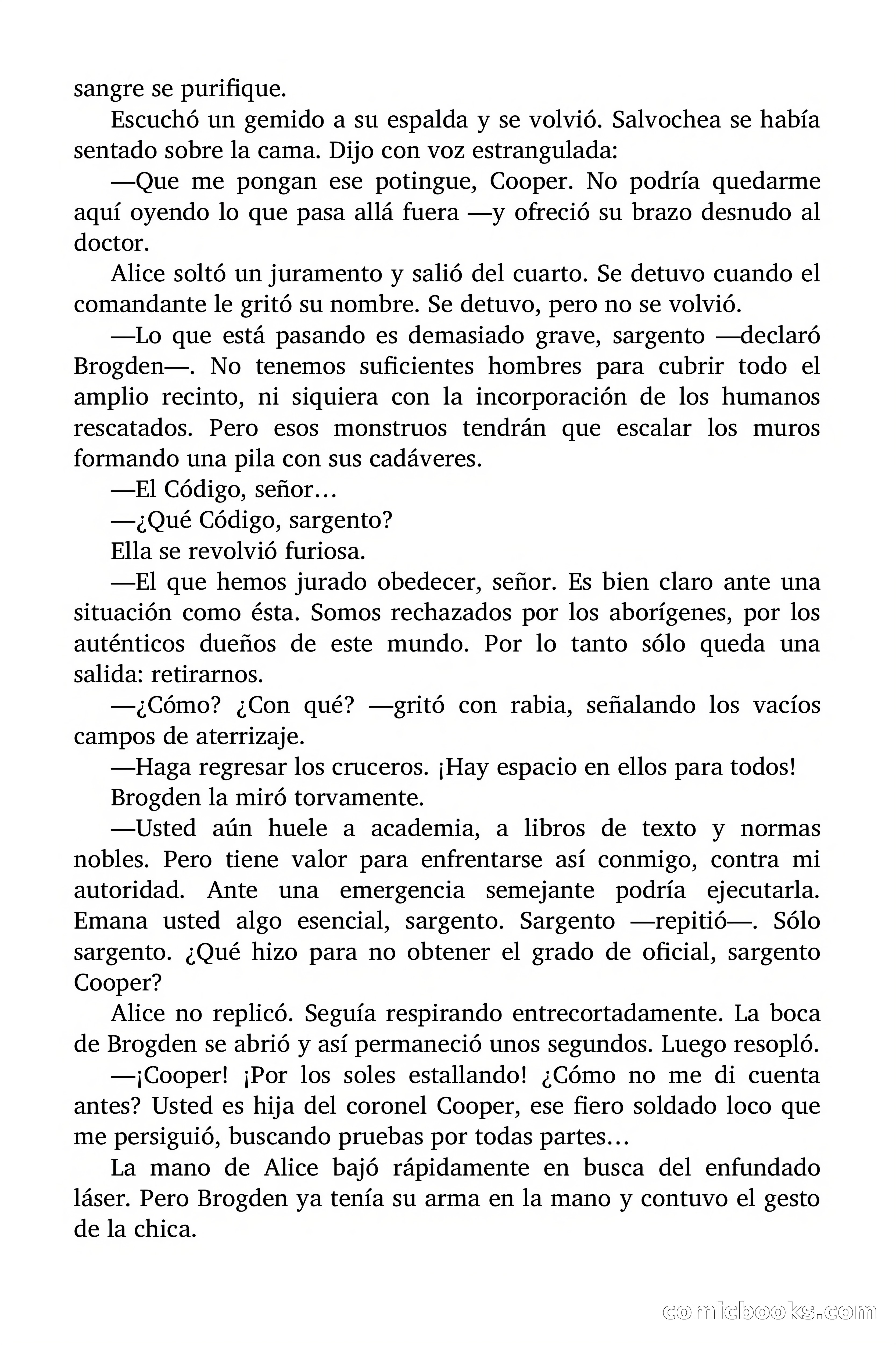 Las huellas del Imperio — page 69 of 89